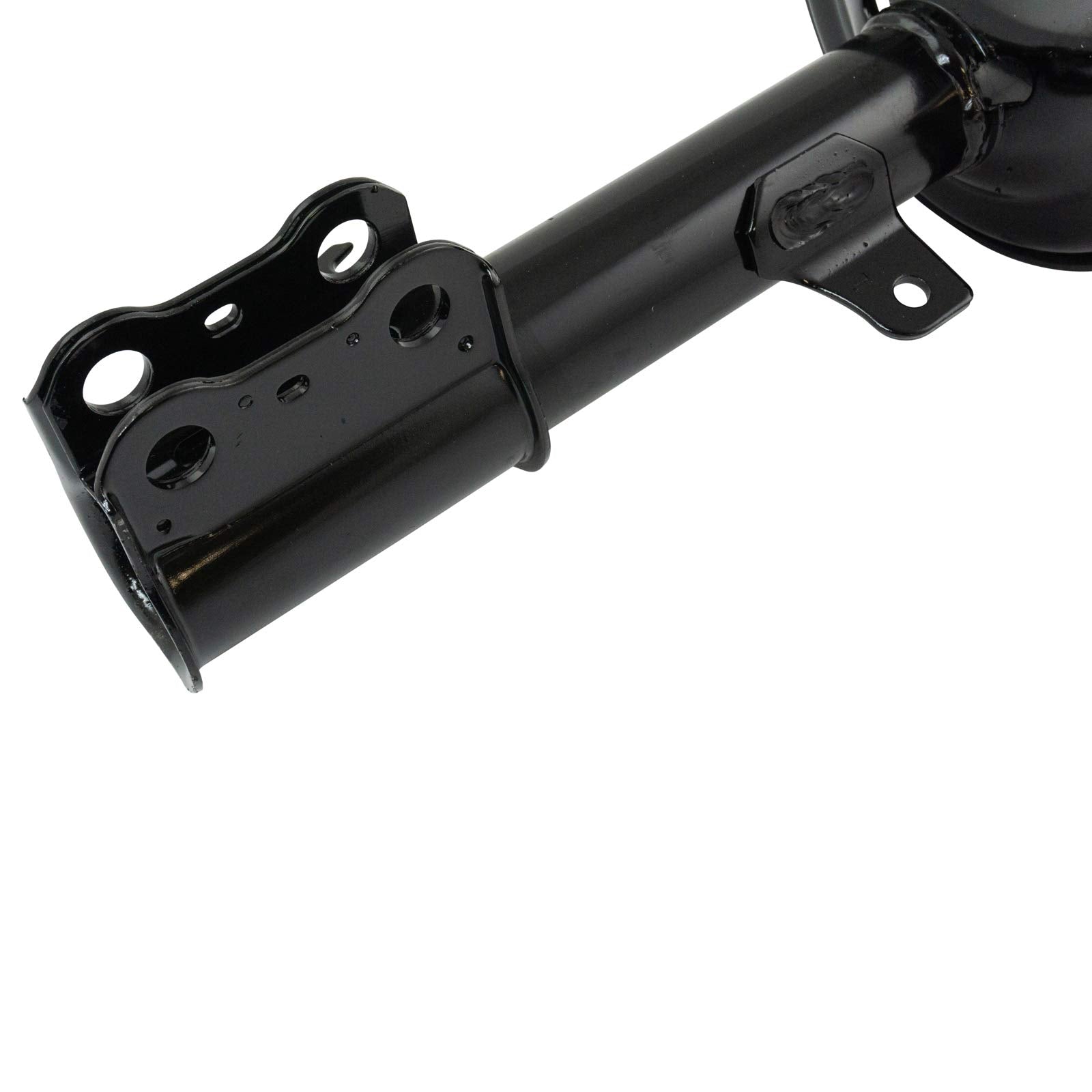 Trq Front Strut & Coil Spring Assembly Set Driver & Passenger Sides Compatible With 99-03 Lexus Rx300