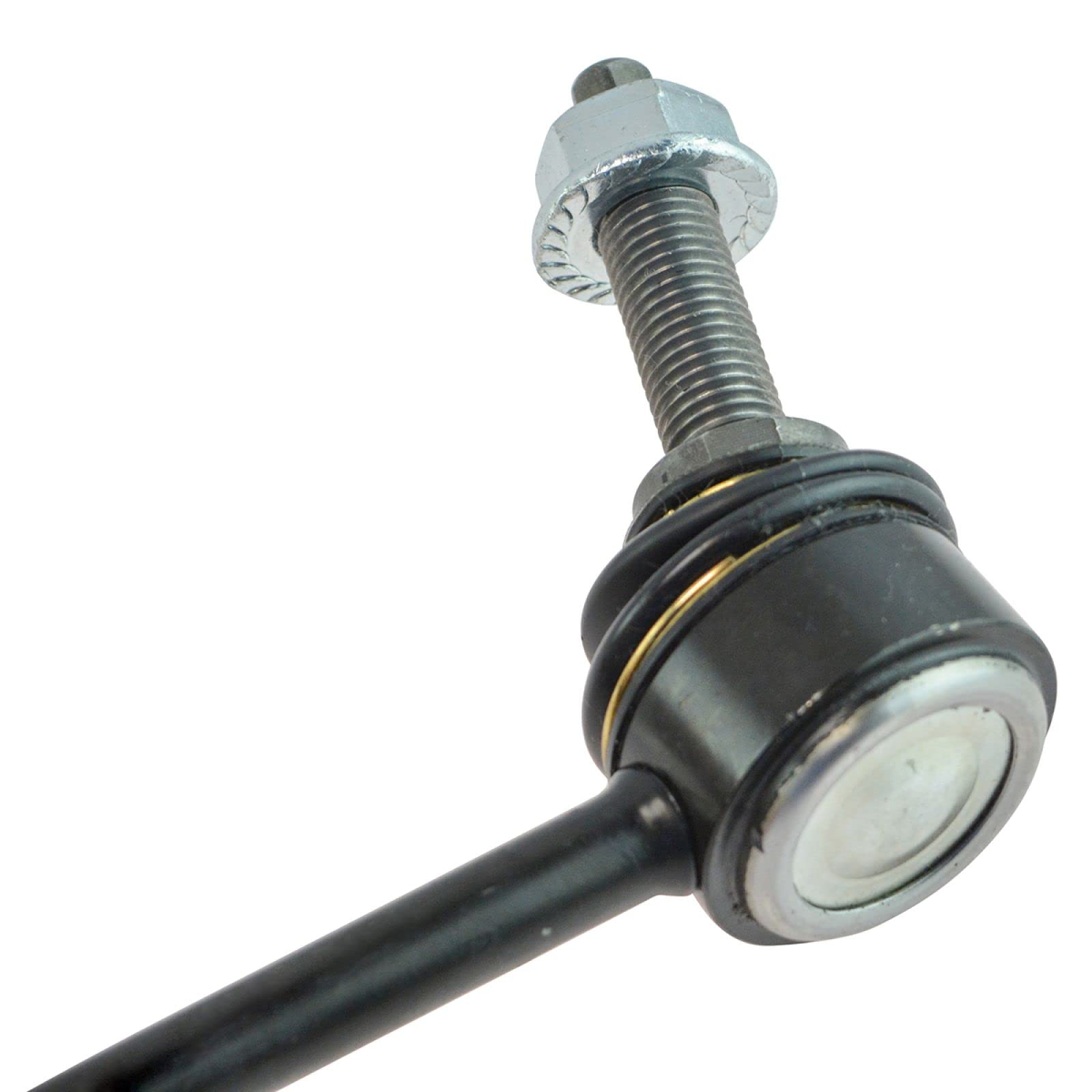 Trq Rear Sway Bar Stabilizer Link Set Compatible With 2011-2022 Dodge Durango 2011-2019 Jeep Grand Cherokee