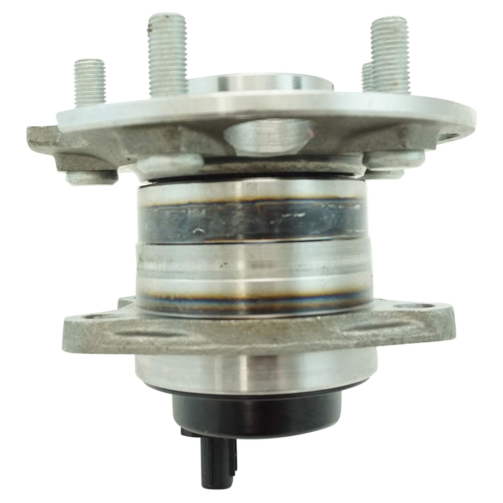 Trq Rear Right Wheel Hub Bearing Assembly Passenger Side Compatible With 2008-2013 Toyota Highlander