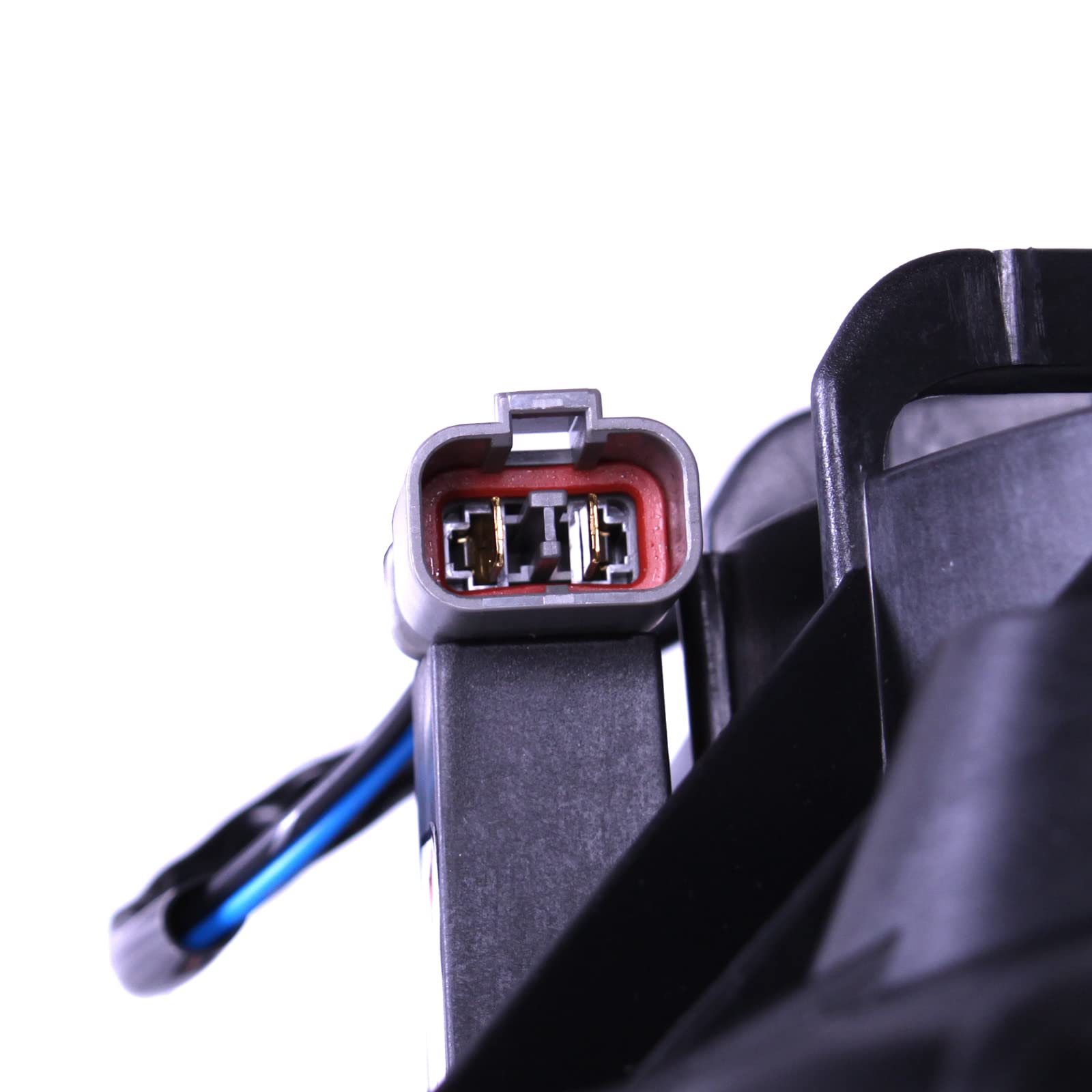 TYG OE Replacement(CAPA Quality) Cooling Fan Extra Silent for Honda CR-V 07-09 2.4L | OE No. 19030RZAA01 | Partslink No. HO31151