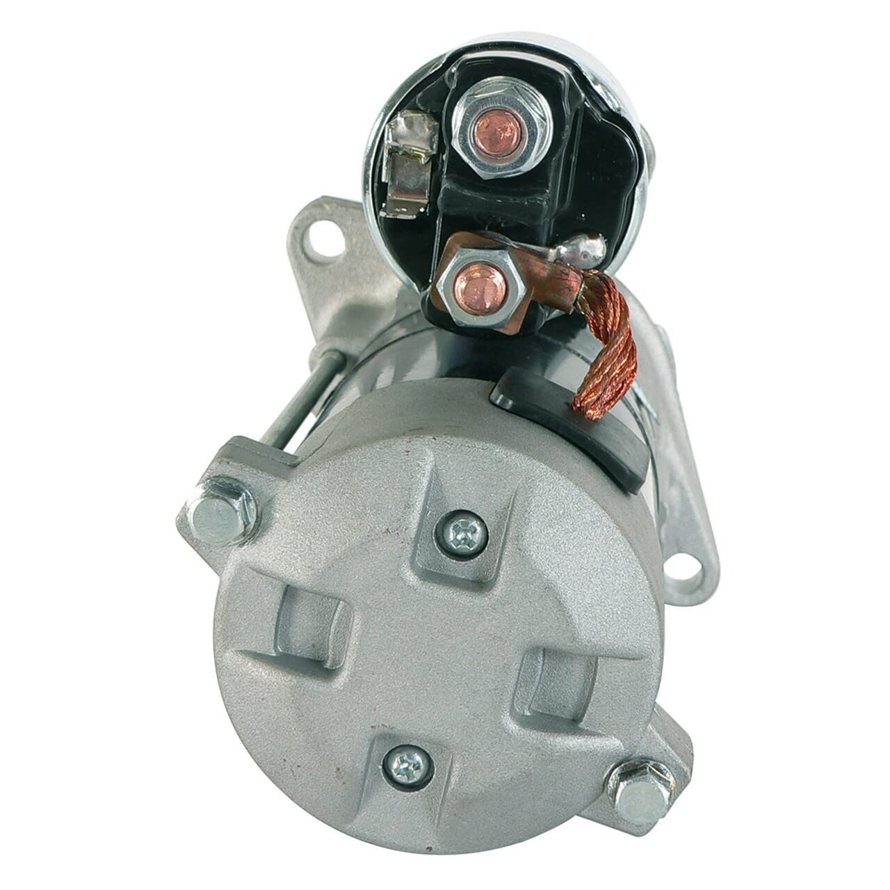 Discount Starter & Alternator Starter Compatible With/Replacement For Kubota Zd25 Kubota D1105 25Hp Diesel, Zd28 Kubota D1105 28Hp Diesel 1996-2005 1G069-63011, 428000-1160, 428000-1161