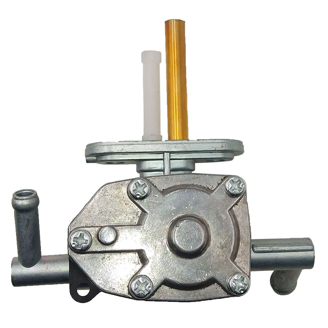 Jdllong Gas Fuel Petcock On/Off Valve 44300-07G01 Fits For Suzuki Ltz-400 2X4 Quadsport Z400 2003-2007