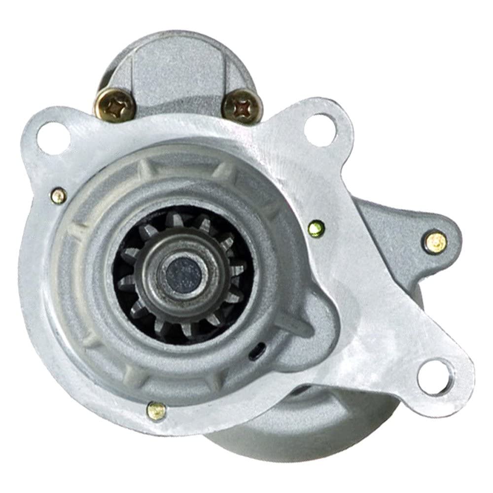 Remy 28727 Premium Remanufactured Starter