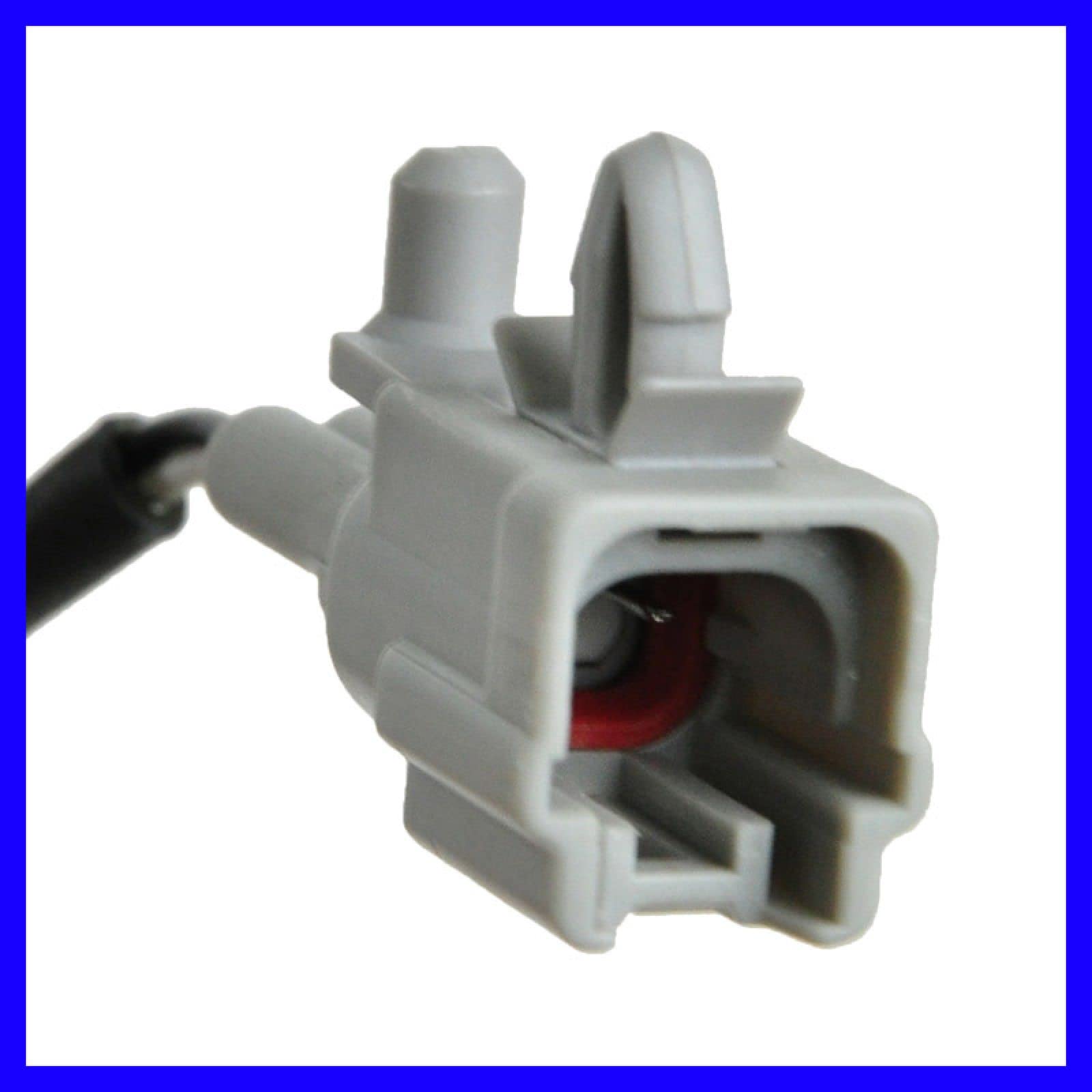 Trq Rear Right Abs Wheel Speed Sensor Passenger Side Compatible With 2003-2008 Nissan Maxima