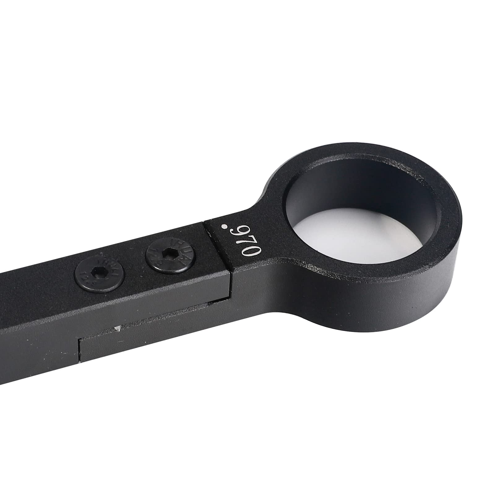 3Mirrors Clutch Alignment Tool Compatible With Polaris Rzr Xp Sportsman Ranger Xp With 10.5In Spacing, Aluminum