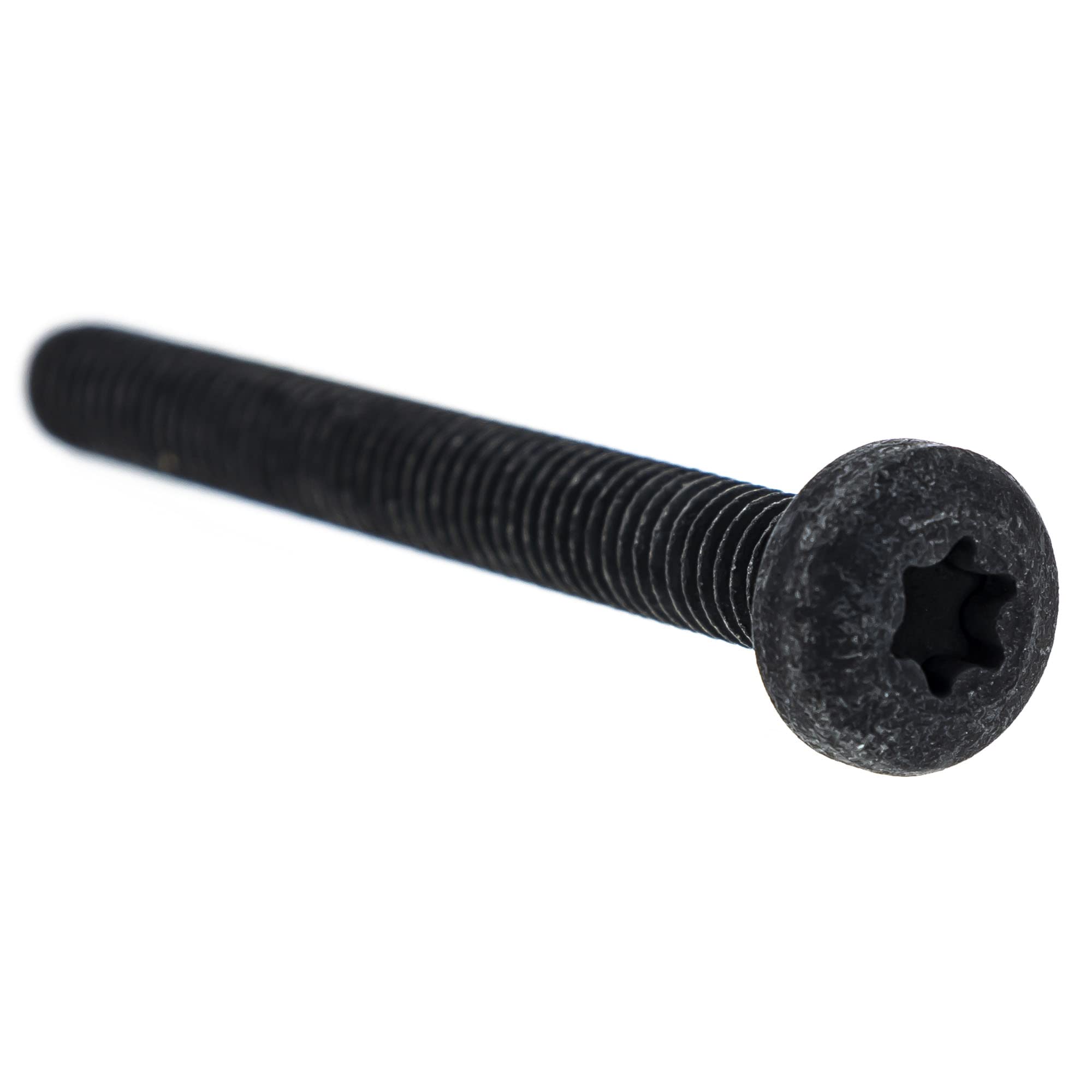 Arctic Cat 2006-2018 Prowler 550 Xt International Prowler 550 Xt Screw Mach Tspnh M6X1 0X55 Cl8 8 Blk 8468-655 New Oem