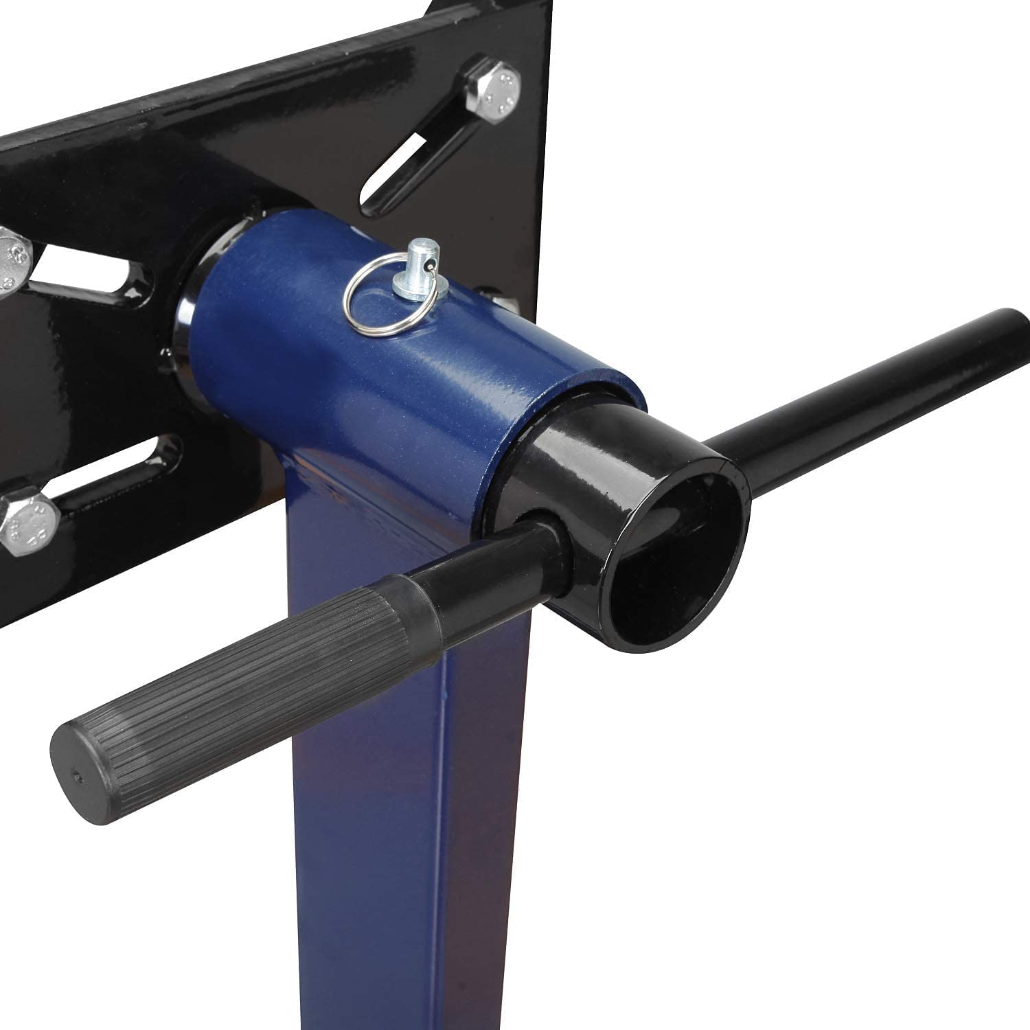 Big Red At23401Ur-1 Torin Engine Stand: Steel Rotating Engine Lift Stand With 4 Adjustable Arms And 360 Degree Rotating Head, 3/