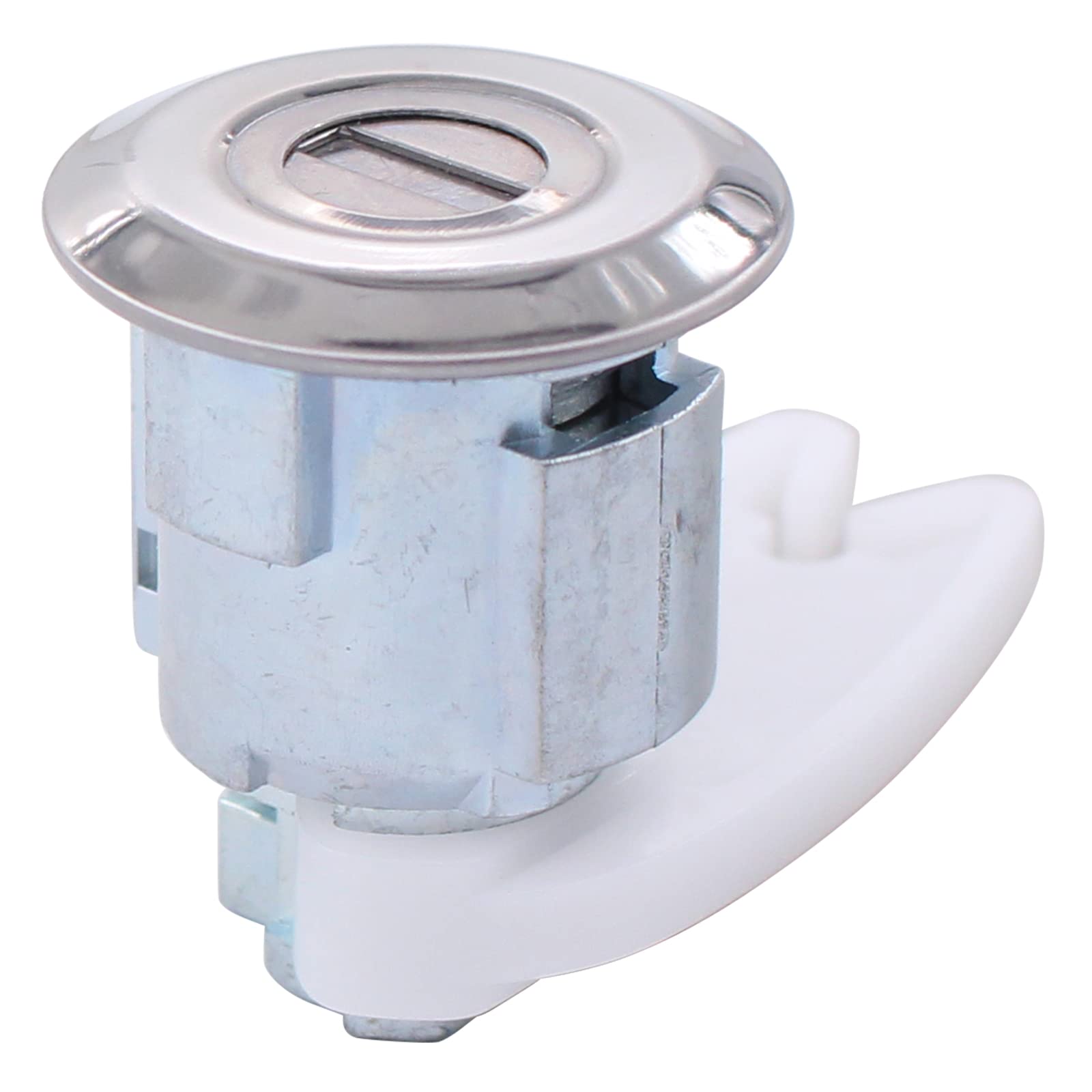 Applianpar Driver And Passenger Side Door Lock Cylinder Keys For Ford F150 F250 F350 Bronco 1992-1995