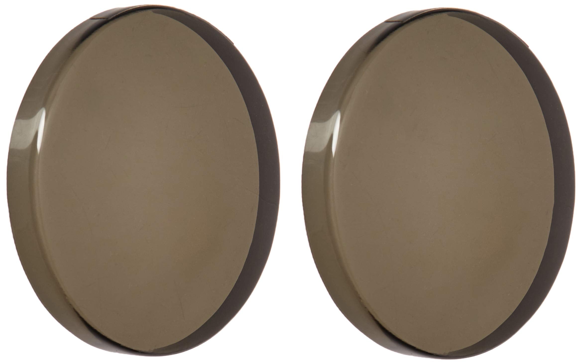 Gt Styling Gt041Fs Smoke Fog Light Cover