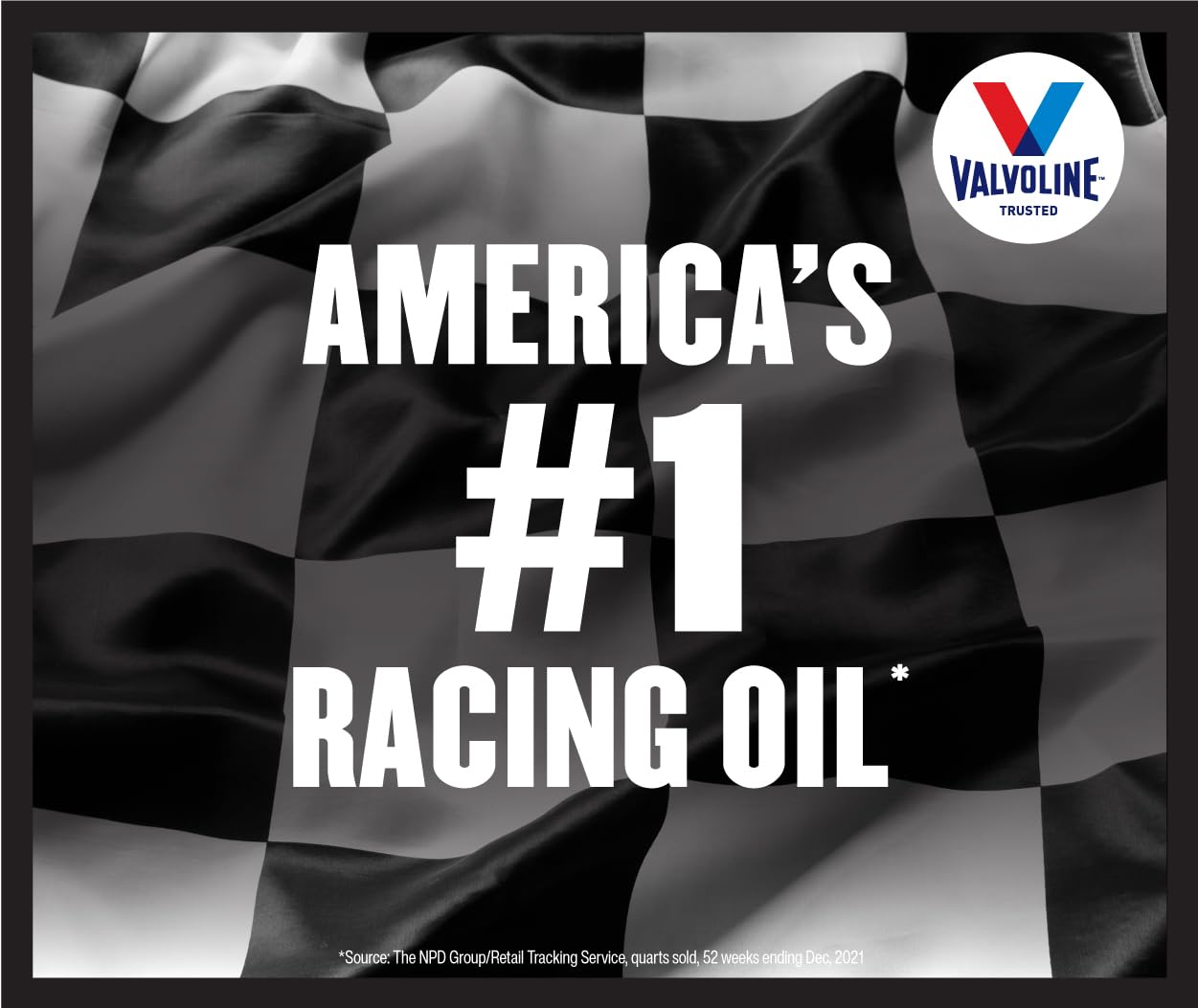 Valvoline Vr1 Racing Sae 20W-50 Motor Oil 5 Qt