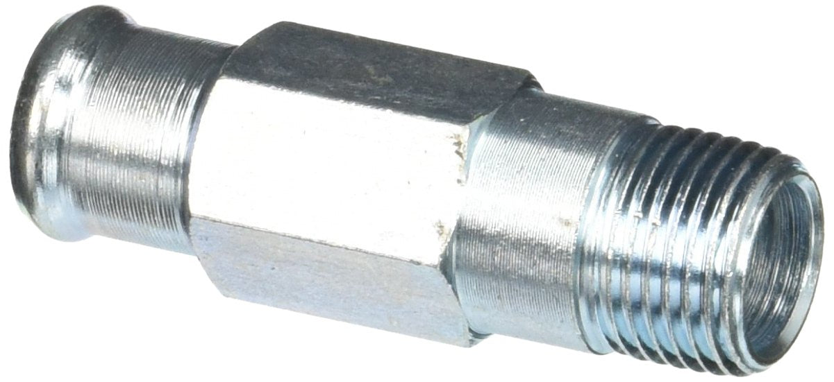 Dorman 56237: Heater Hose Connectors - 3/4 In. Hose X 1/2 In. Npt X 2-3/4 In. Long Nipple