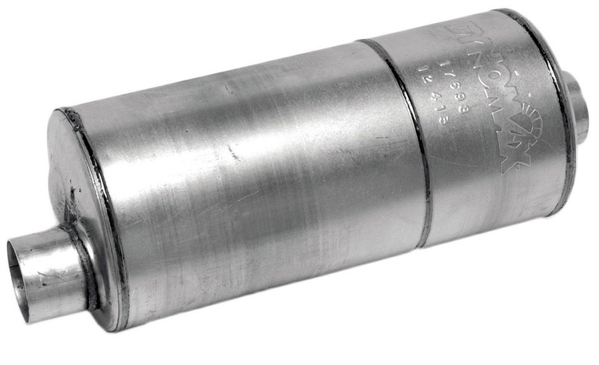 Dynomax Super Turbo 17698 Exhaust Muffler for Chevrolet C1500