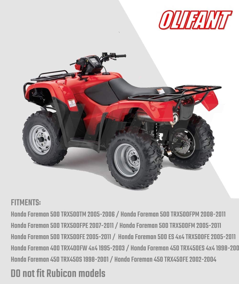 Starter Motor For Honda Foreman 500 2005-2011 Foreman 400 450 Starter Honda Trx500 Trx450 Trx400 31200-Hm7-003 Smu0048