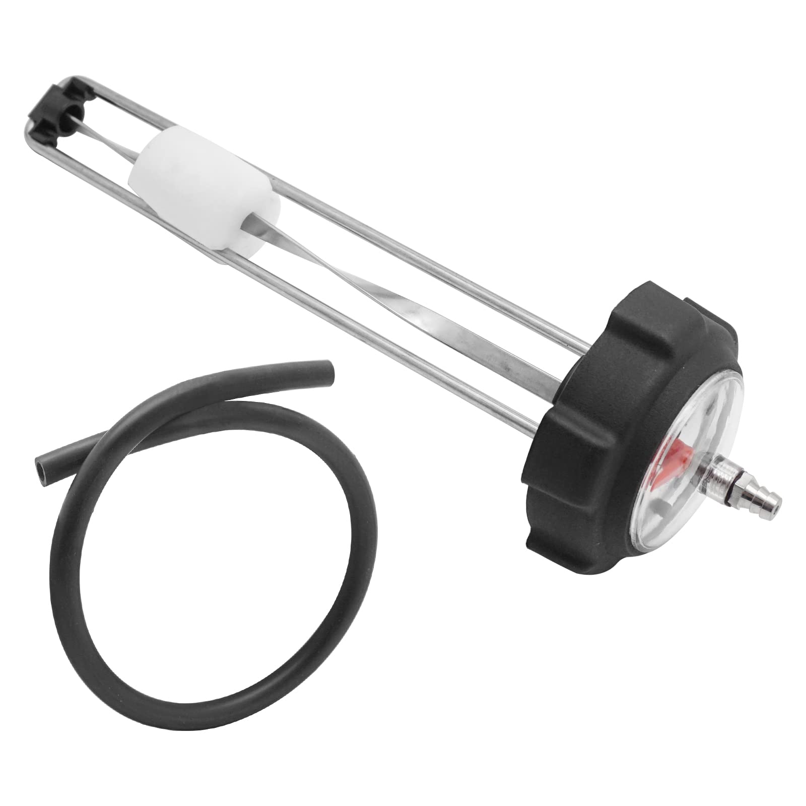 Fuel Gauge Gas Cap For Arctic Cat Atv 300 400 500 Bearcat 454 1996 1997 1998 1999 2000, Oem# 0470-369 0470-315