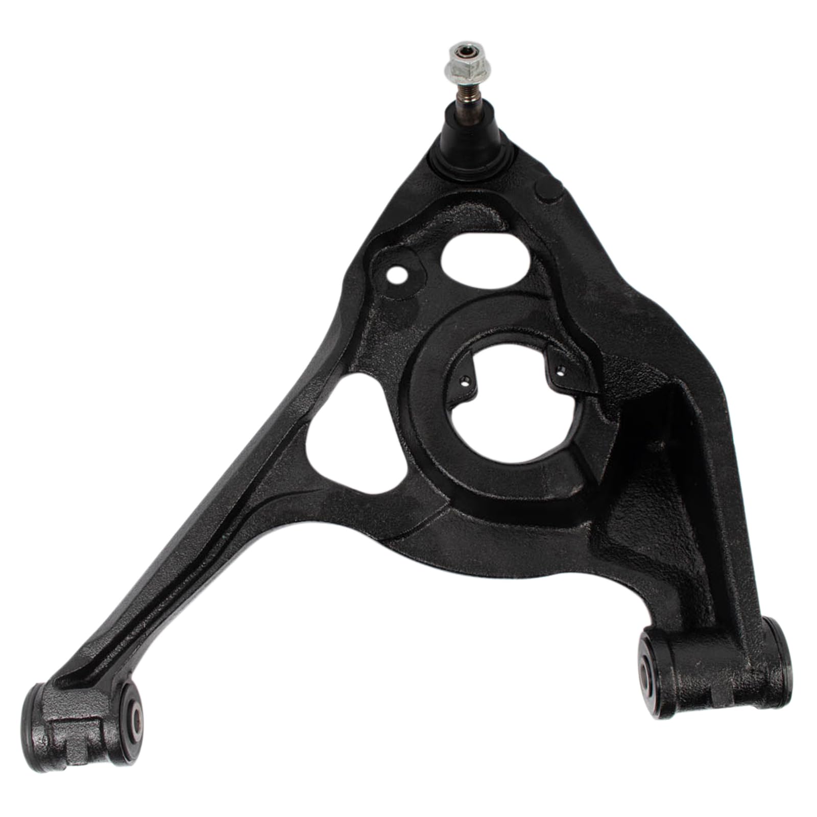 Trq Front Lower Control Arm With Ball Joint Set Compatible With 2003-2020 Chevrolet Express 2500 Express 3500 2009-2020 Express