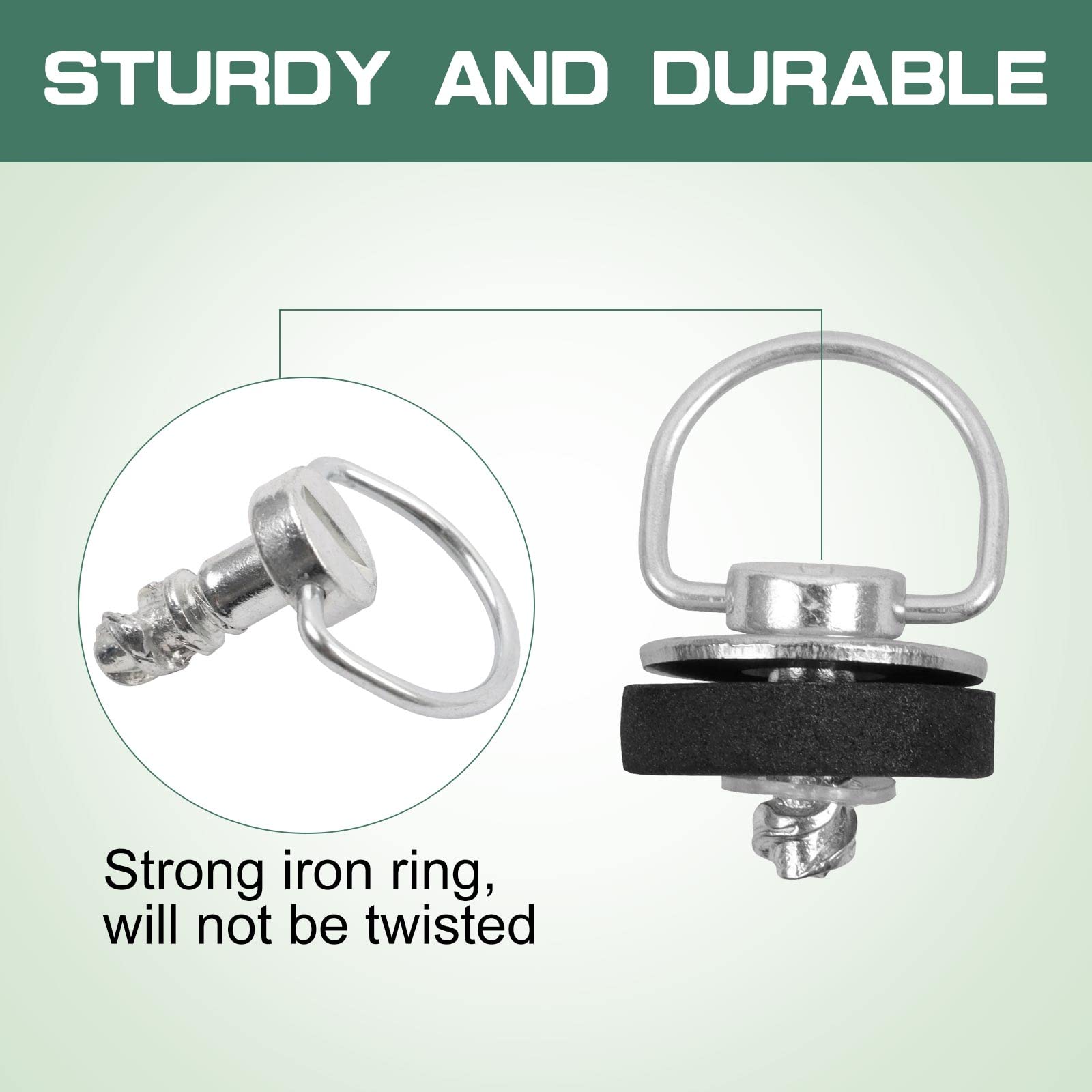 NIXFACE X3 Roof Pins Quick Release Bolts Fit for 2017-2023 Can Am X3/ X3 Max- Set of 4 Replace OEM #715003815 250100186