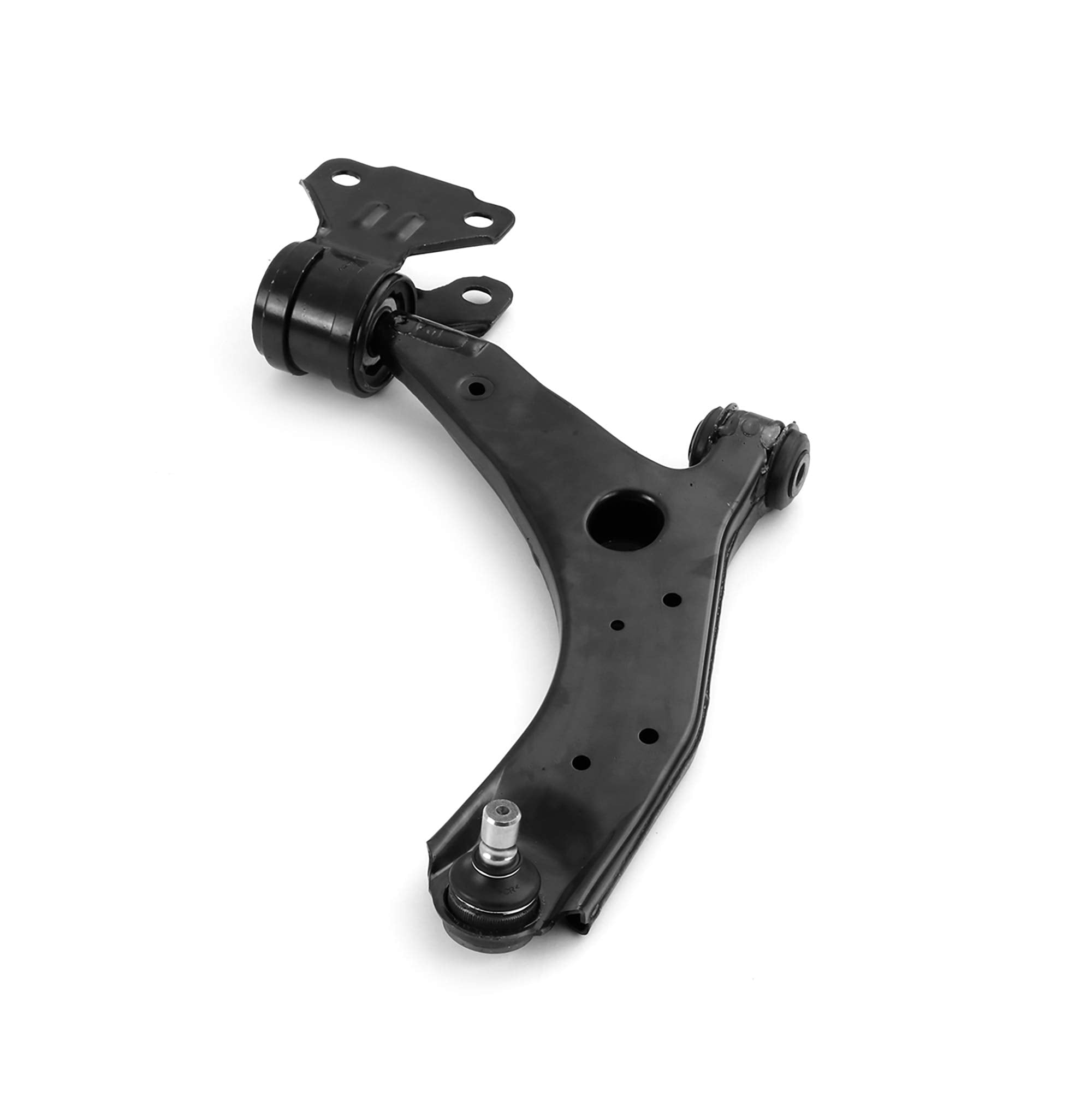 Metrix Premium Chassis Parts - Front Right Lower Control Arm W Ball Joint & Bushing Assembly Fits 2010-2013 Mazda 3, 2010-2013 M