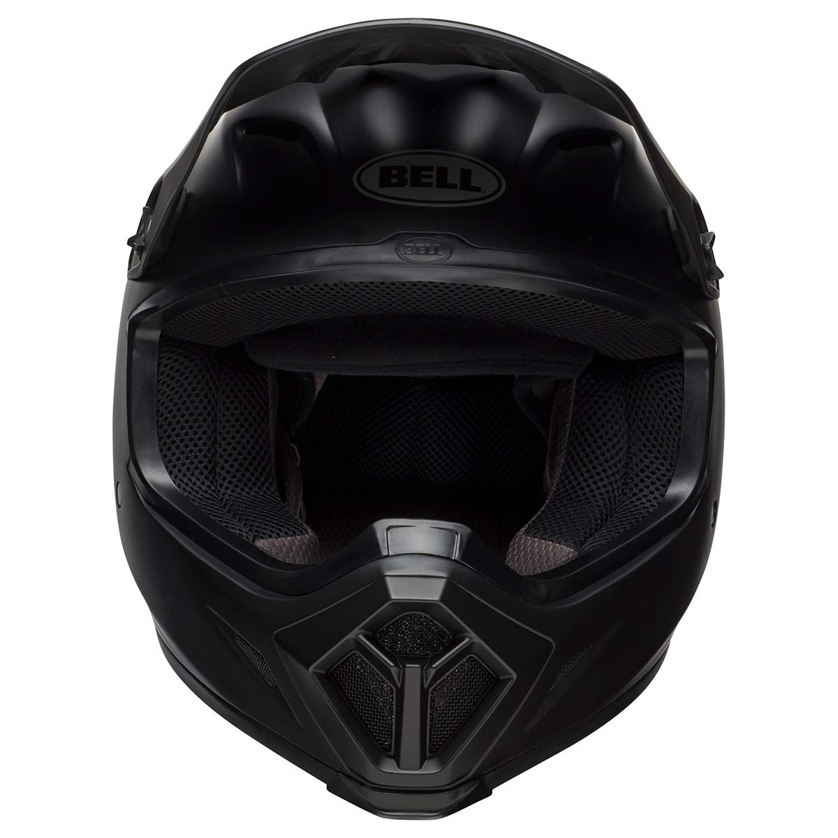 Bell Mx-9 Mips Dirt Helmet (Matte Black - X-Small)