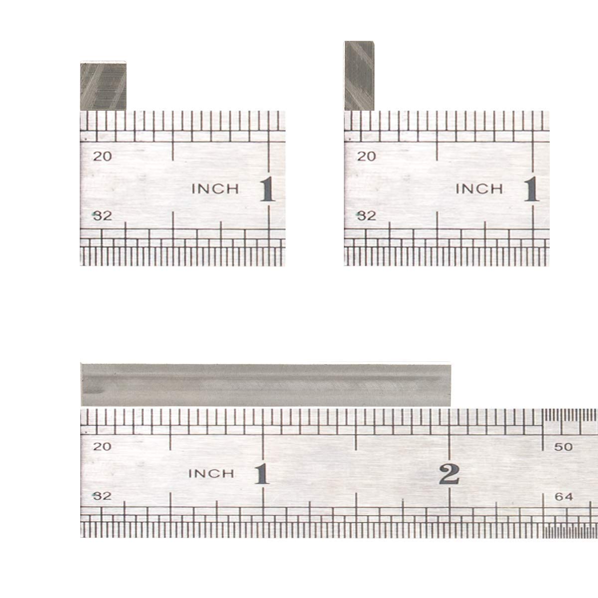 3Mirrors Crank Shaft Sleeve Adapter 3/4 To 7/8 Stainless Steel Adapter For Gas Engine Pulley Bore Reducer Sleeve Bushing W/ 3/16 Key
