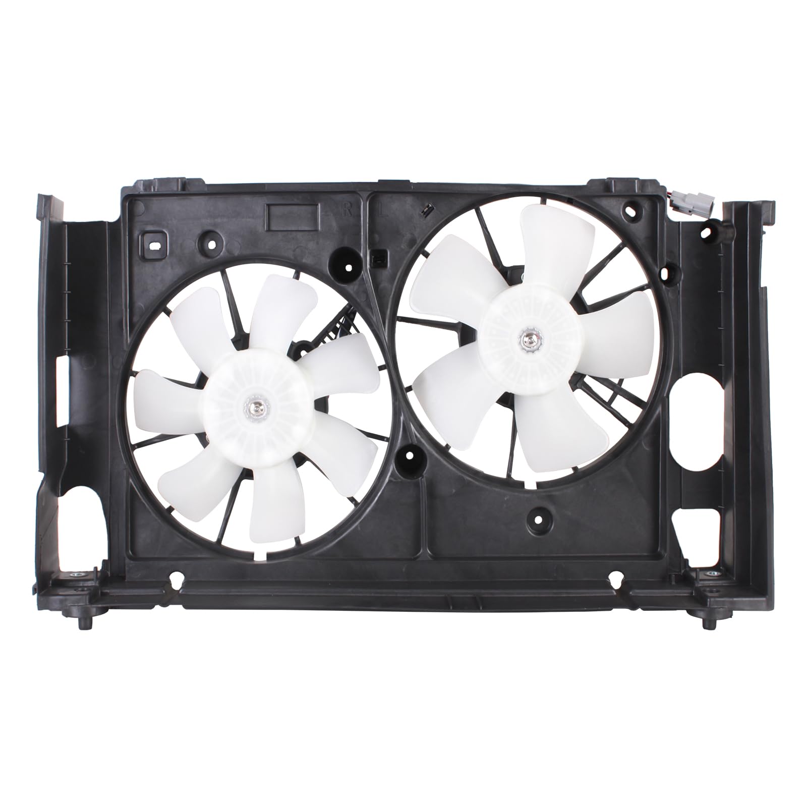 TYG OE Replacement(CAPA Quality) Cooling Fan Extra Silent for 2010-2015 Toyota Prius | 16363-37010 | TO3115176 | 621-369