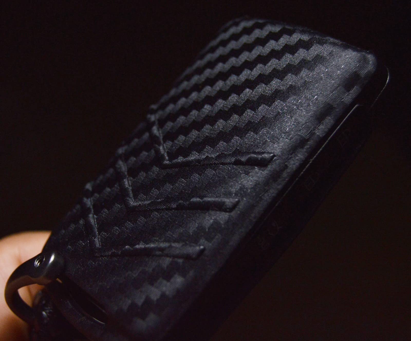 Carbon Silicone Key Fob Cover Case Protector for Mazda 3 5 6 CX-3 CX-5 CX-7 CX-9 CX-30 CX-50 MX-5 Miata Smart Remote