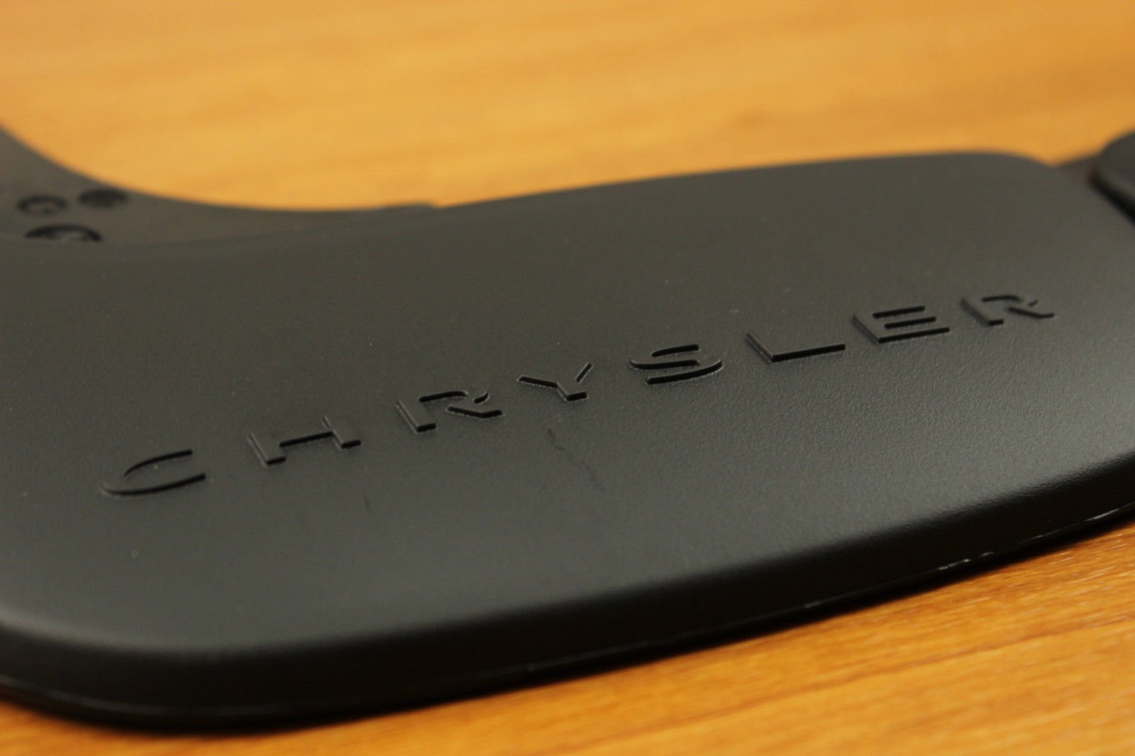 Chrysler Pacifica Rear Mud Flap Splash Guard Set Mopar Oem