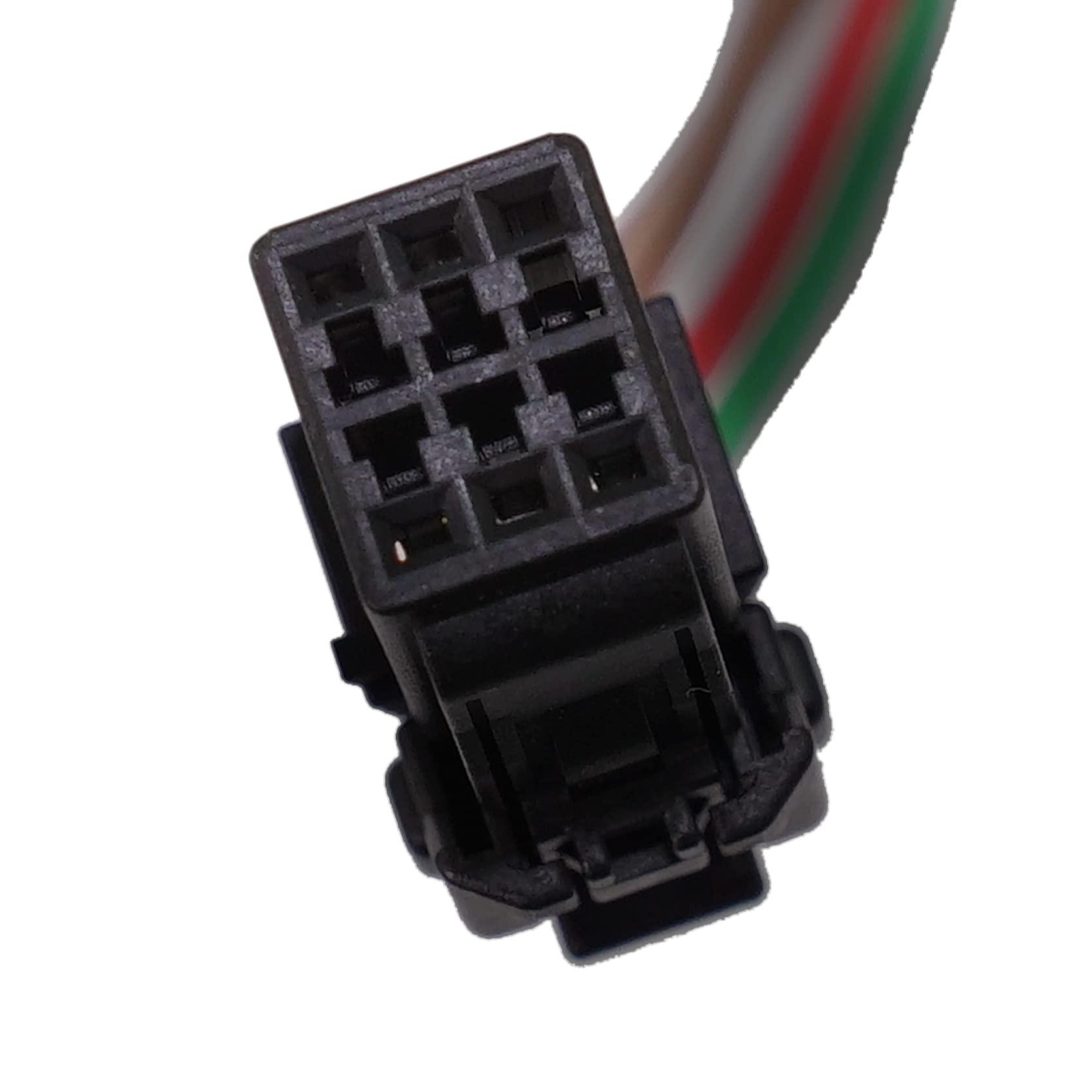 Kool-Vue Passenger Side Mirror Compatible with 2018-2021 Chevrolet Colorado, Fits 2018-2021 GMC Canyon Paintable, Heated, Power Glass - GM1321546