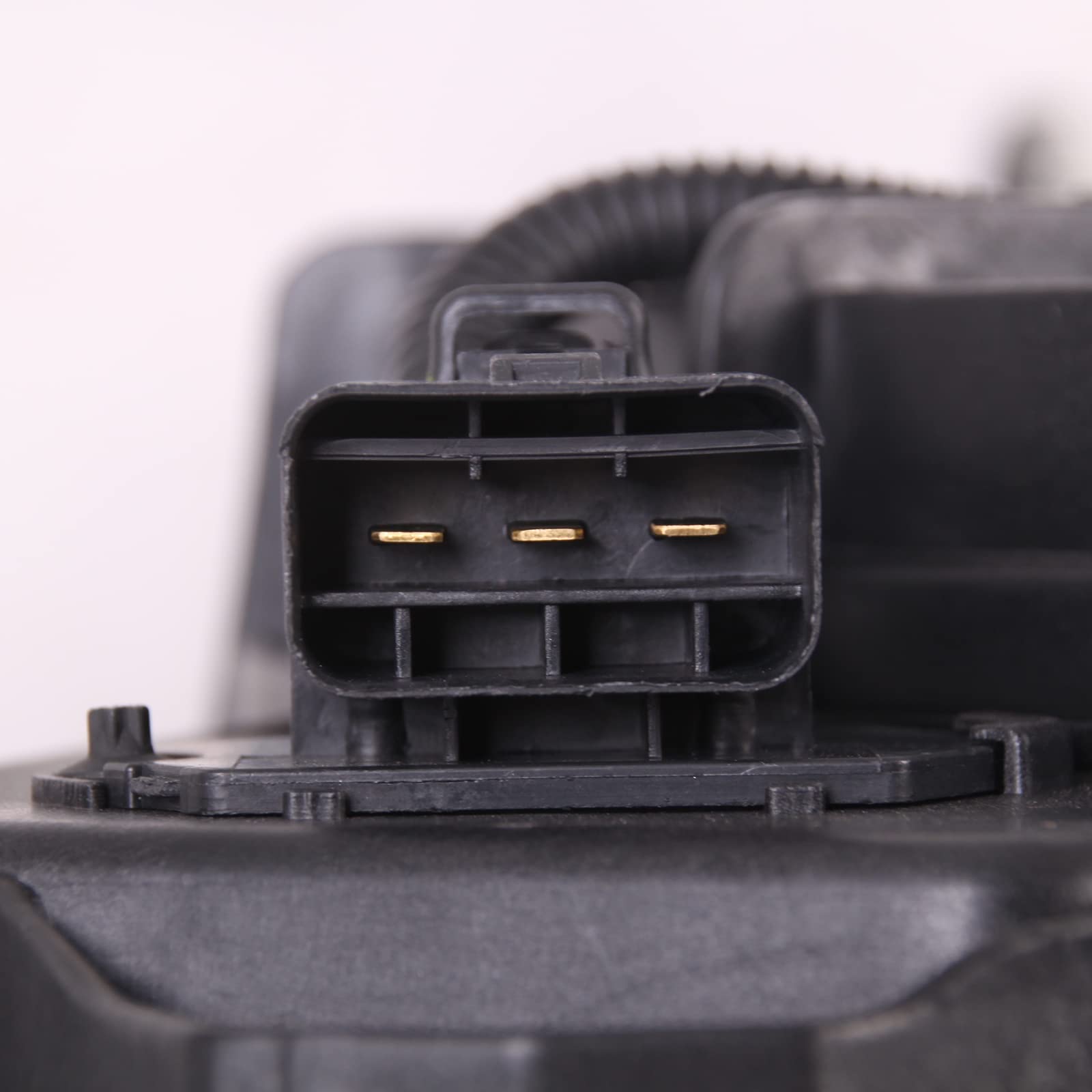 TYG OE Replacement(CAPA Quality) Cooling Fan Extra Silent for 2012-2017 Hyundai Accent/Veloster/Kia Rio 1.6L Auto Transmission,