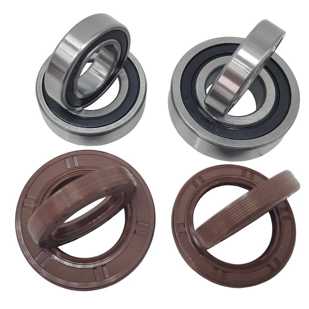 Front And Rear Wheel Bearing Seals Kits For Yamaha Yz125 Yz125X Yz250 Yz250F Yz426F Yz450F Wr400F Wr426F Wr450F 1998-2022