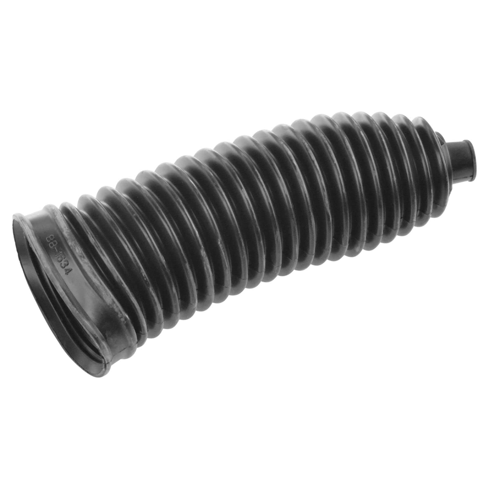 Trq Front Steering Kit Steering Rack & Pinion Bellow Tie Rod Compatible With 2005-2010 Chrysler 300 2007-2010 Dodge Charger 2005