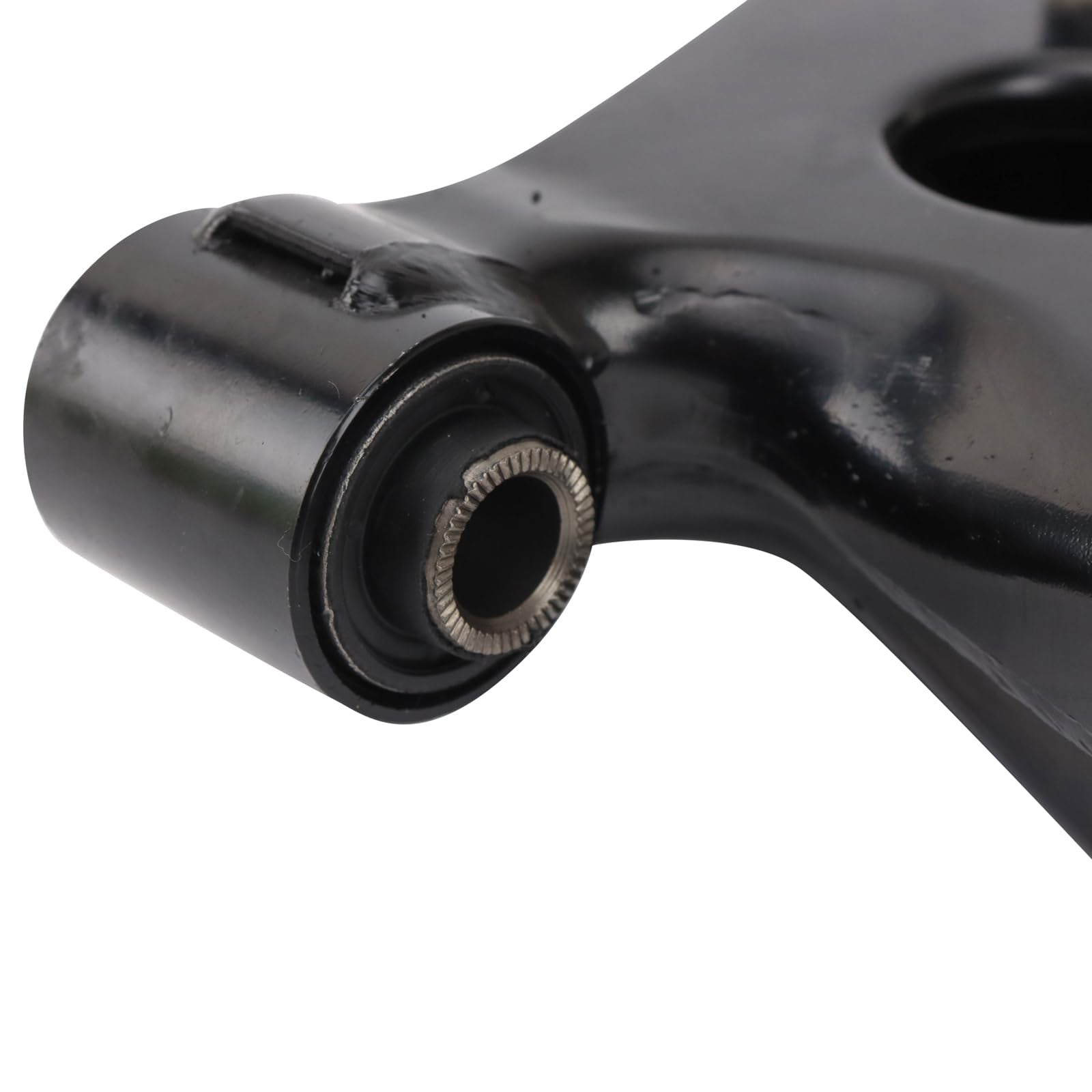 Trq Front Right Lower Control Arm With Ball Joint Passenger Side Compatible With 2003-2006 Mitsubishi Outlander Mi4511103