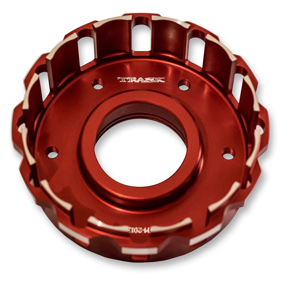Trask Performance Tm-2013 Billet Aluminum Clutch Basket