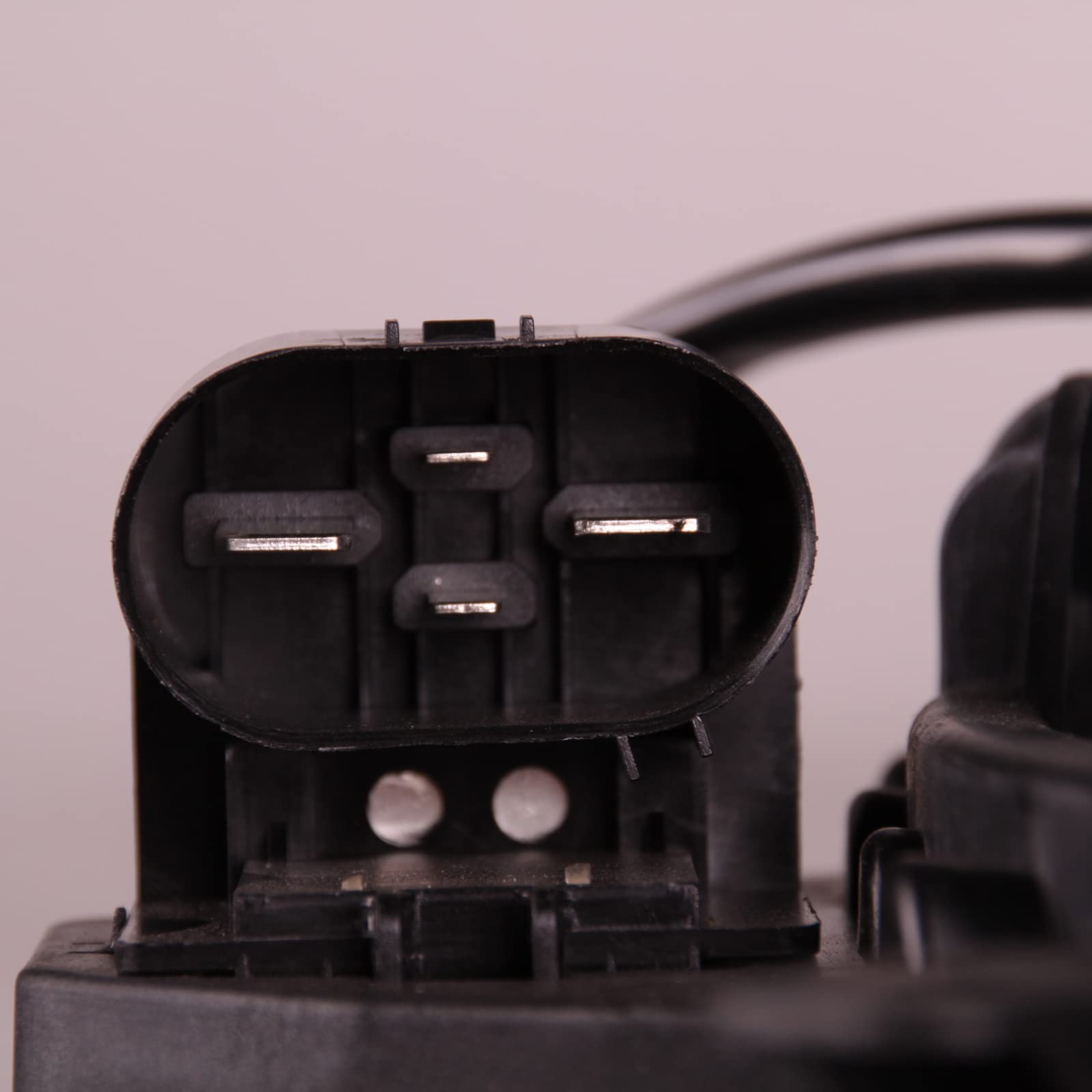 TYG OE Replacement(CAPA Quality) Cooling Fan Extra Silent for 2012-2020 Chevrolet Sonic 1.4L Auto Transmission | 95942905 | GM31