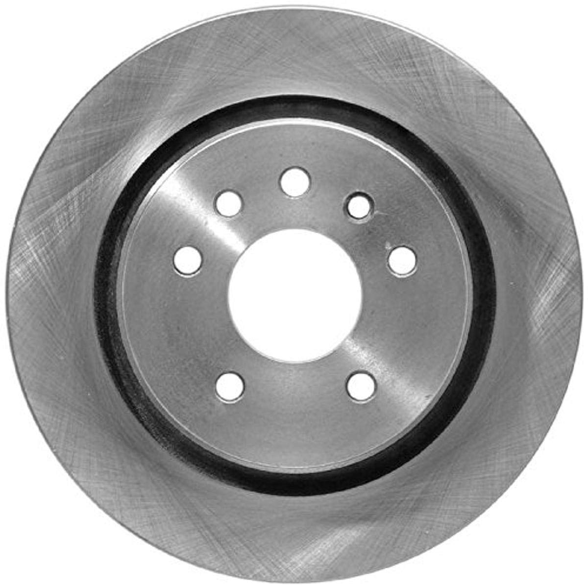 Bendix Premium Prt5356 Rear Brake Rotor For Cadillac Catera 2001