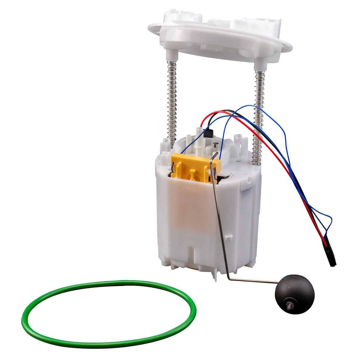 TRQ Left Fuel Tank Sending Unit & Filter Assembly Drivers Side Compatible with 2017-2019 Chrysler 300 2017-2022 Dodge Challenger