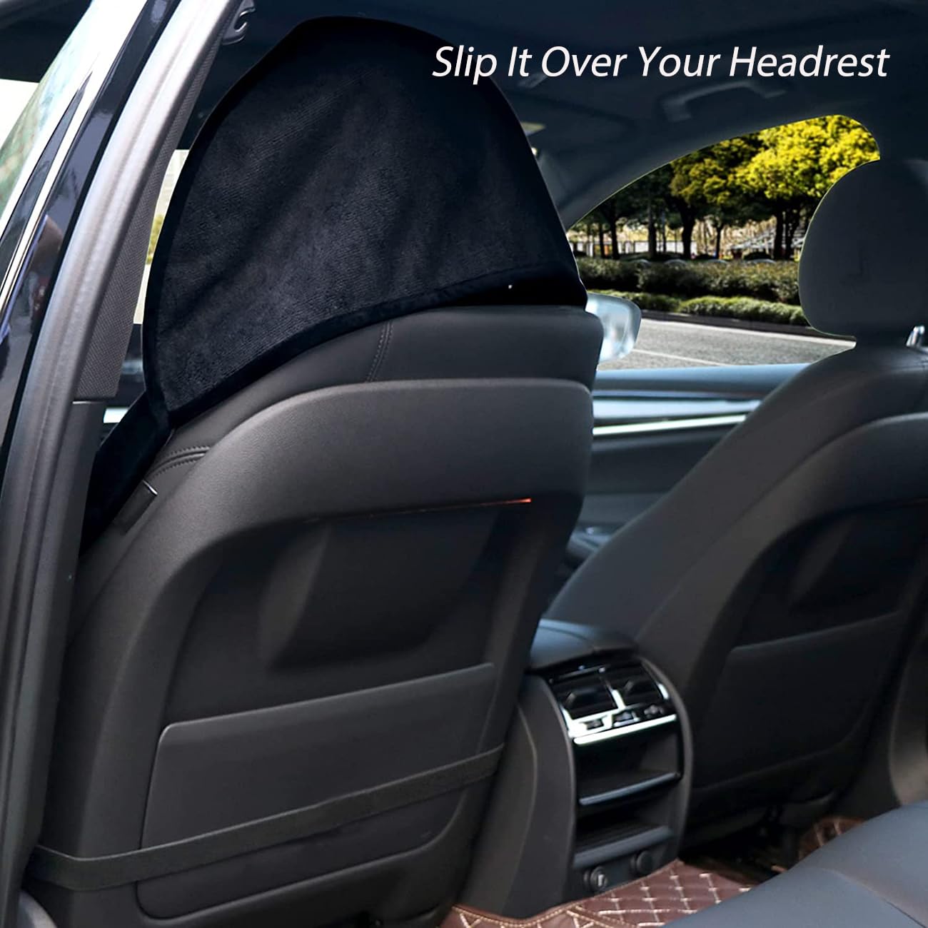 Waterproof Sweating Car Seat Cover For Post Gym Workout, Running, Swimming, Beach And Hiking, Universal Fit Non-Slip Bucket Seat