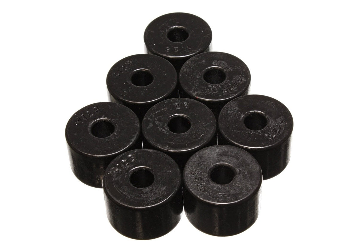Energy Suspension 9.9532G Leaf Spring Pad, 1-7/8&quot; O.D x 9/16&quot; I.D x 1-5/16&quot; Height