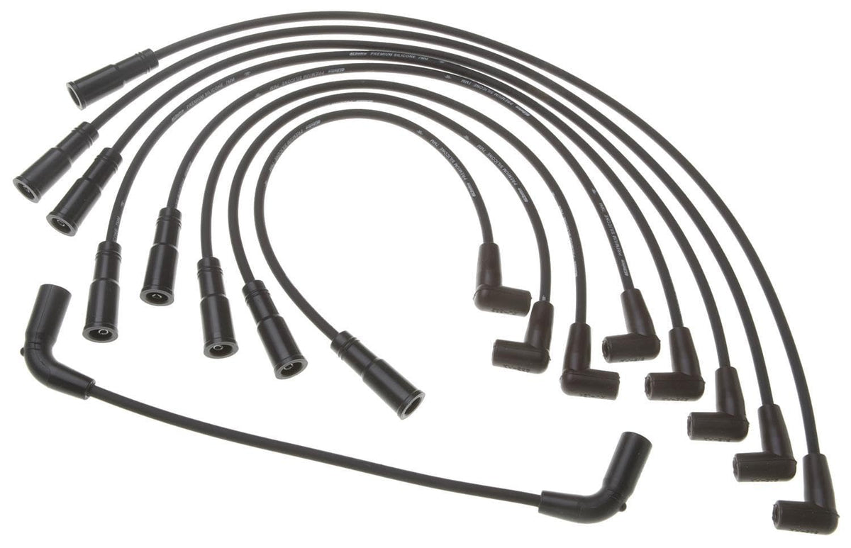 Acdelco Professional 9718Q Spark Plug Wire Set
