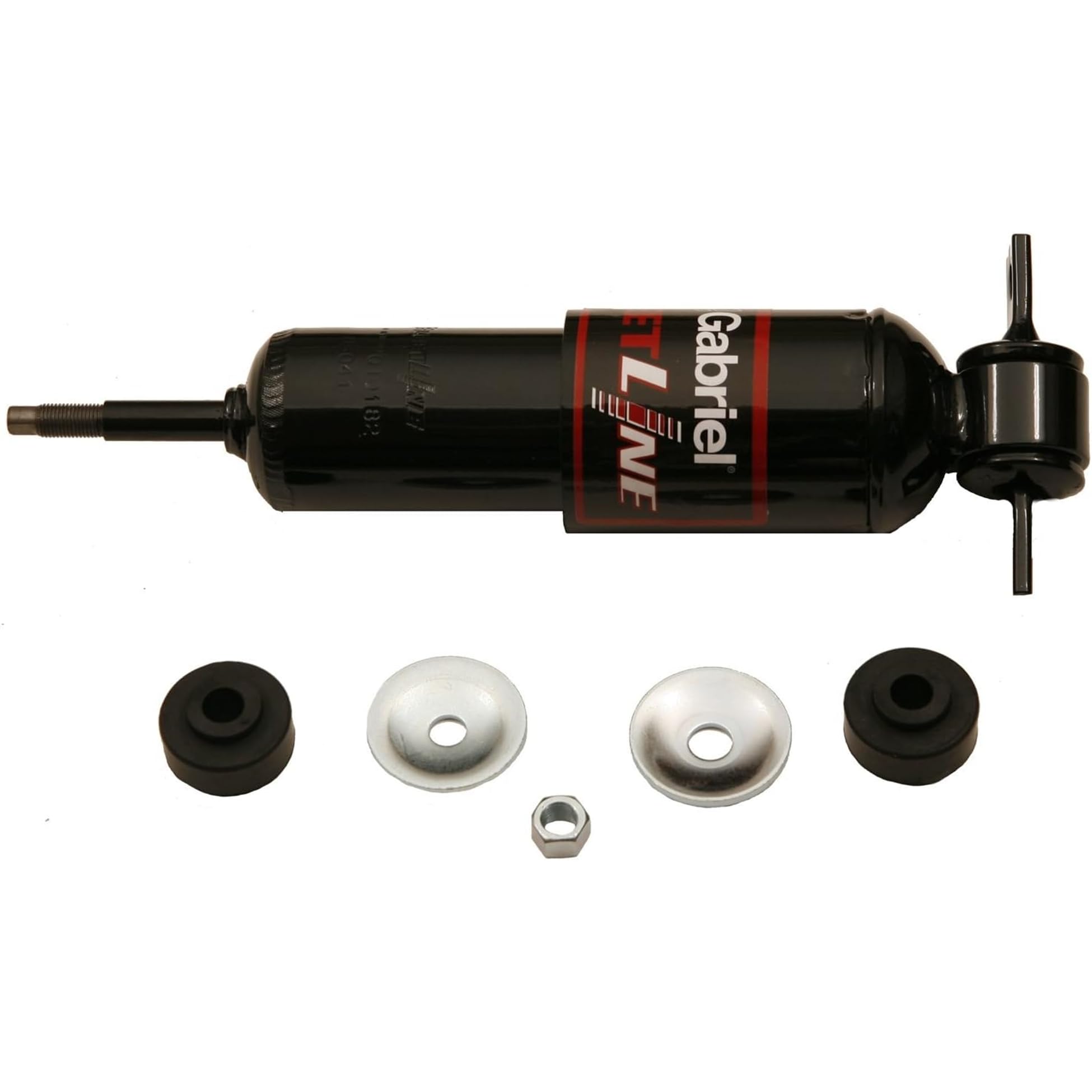 Gabriel 83041 Fleetline Heavy Duty Cab Shock Absorbers For 89-05 Mack Ch, 91-07 Mack Cl, 01-08 Mack Cv; Oem# 14Qk-391Am, 14Qk391