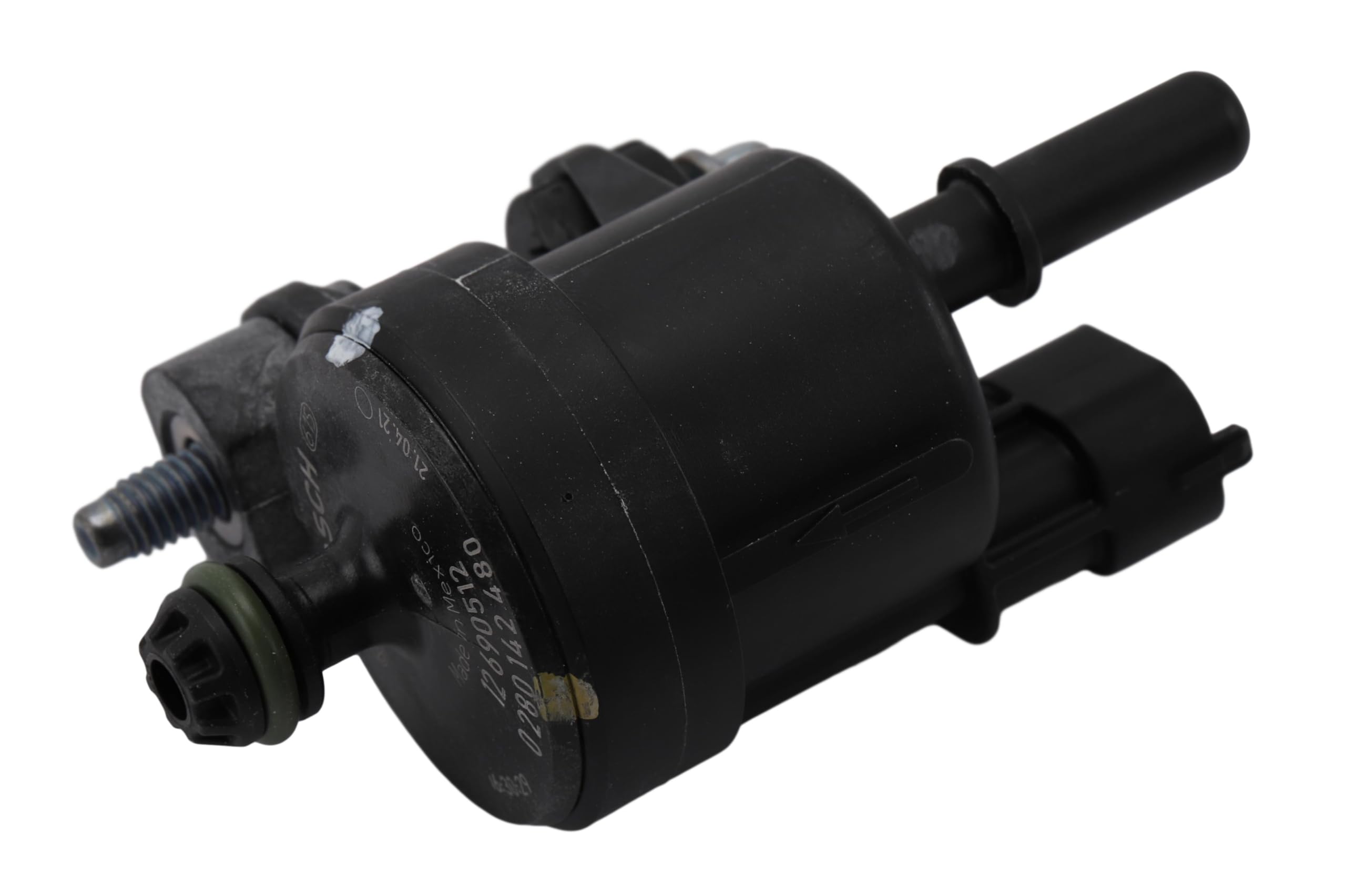 Acdelco Gm Original Equipment 12690512 Vapor Canister Purge Valve , Black