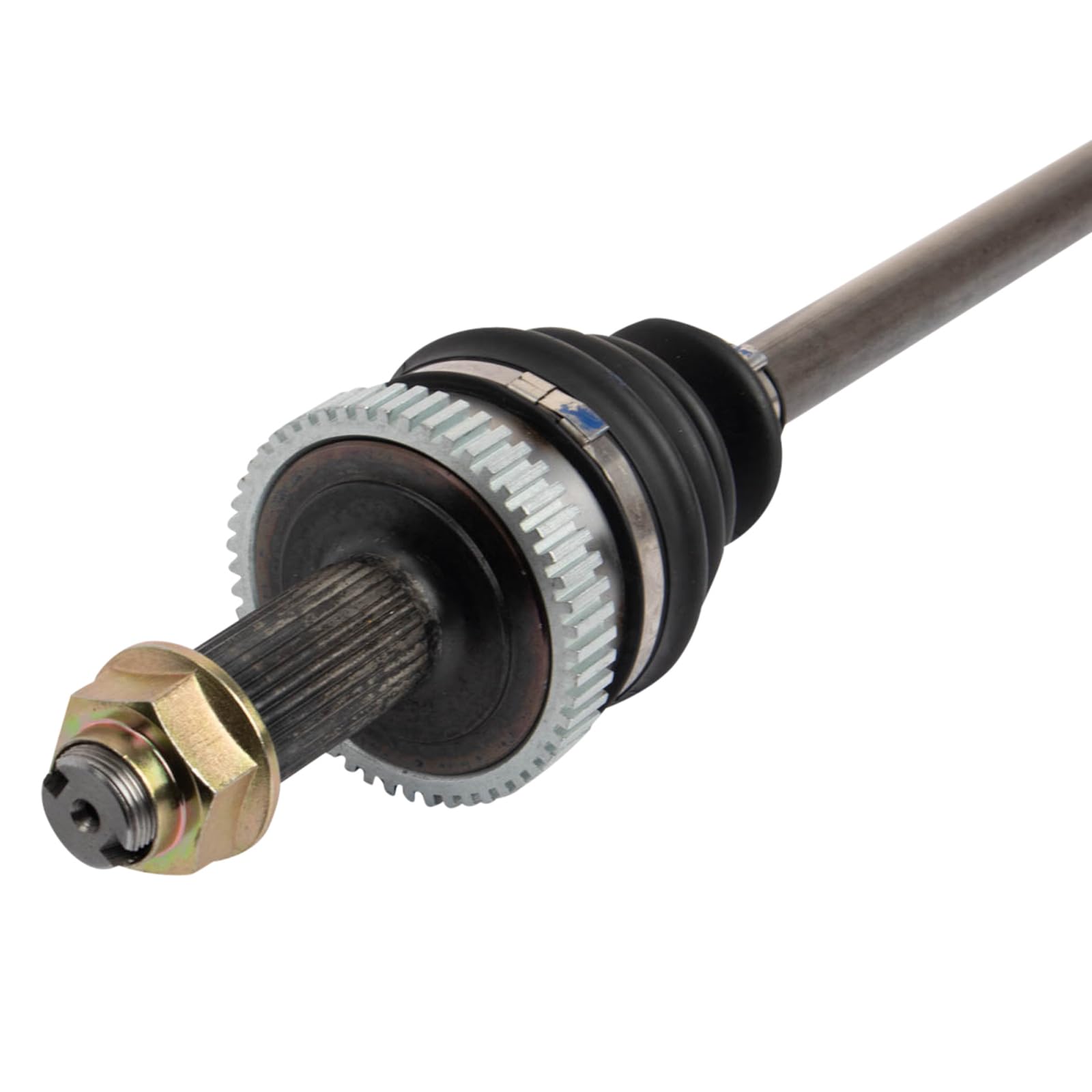 Trq Rear Cv Axle Shaft Assembly Set Compatible With 2016-2018 Kia Sorento