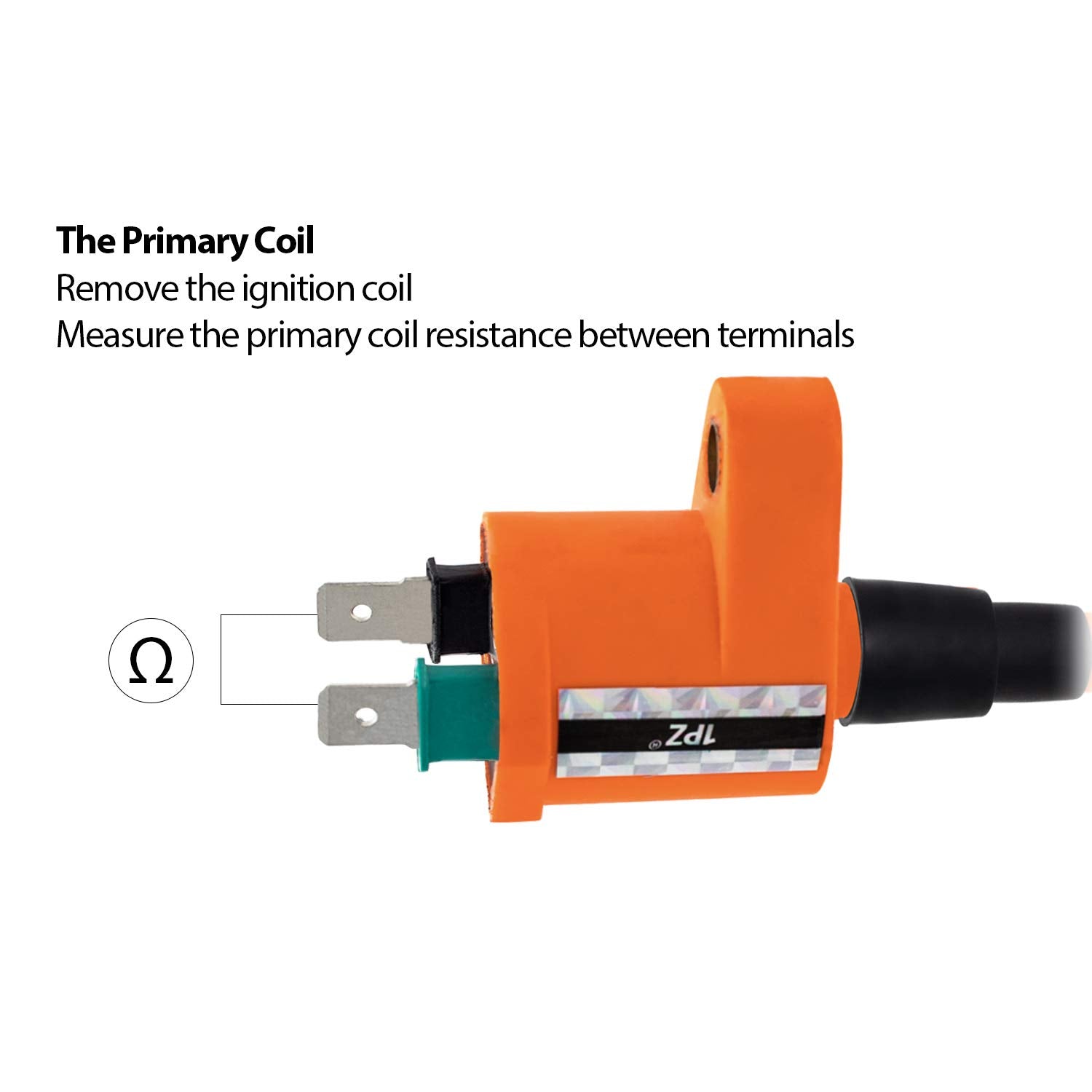 1Pz O6P-Rs3 Racing Cdi Ignition Coil Spark Plug Replacement For Honda Xr Crf Crf50 Xr50 Xr70 Xr80 Xr100