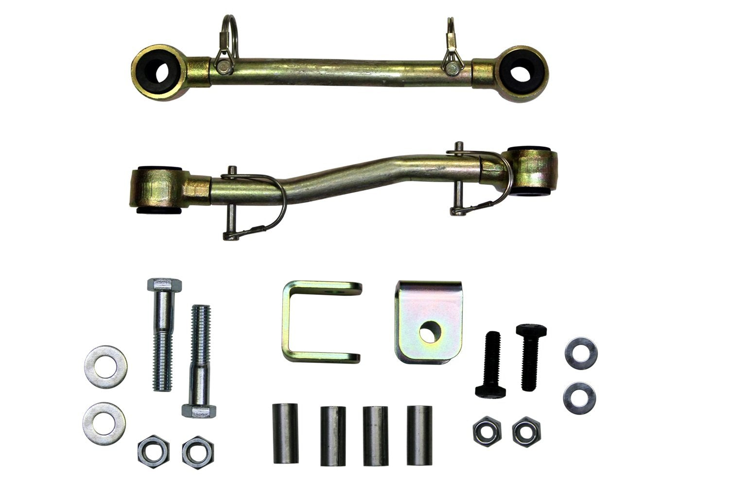 Skyjacker (SBE120) 2.5&quot;- 4&quot; Front Double Disconnect Sway Bar Extended End Link