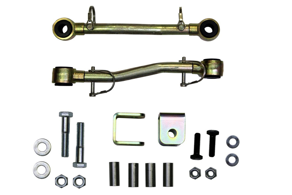 Skyjacker (SBE120) 2.5''- 4'' Front Double Disconnect Sway Bar Extended End Link