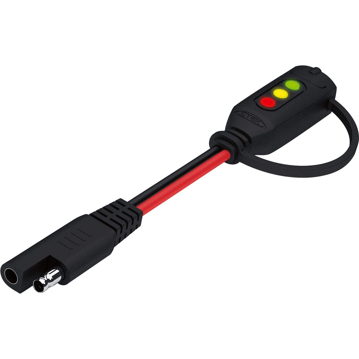 Ctek (56-564) Comfort Indicator Pigtail , Black