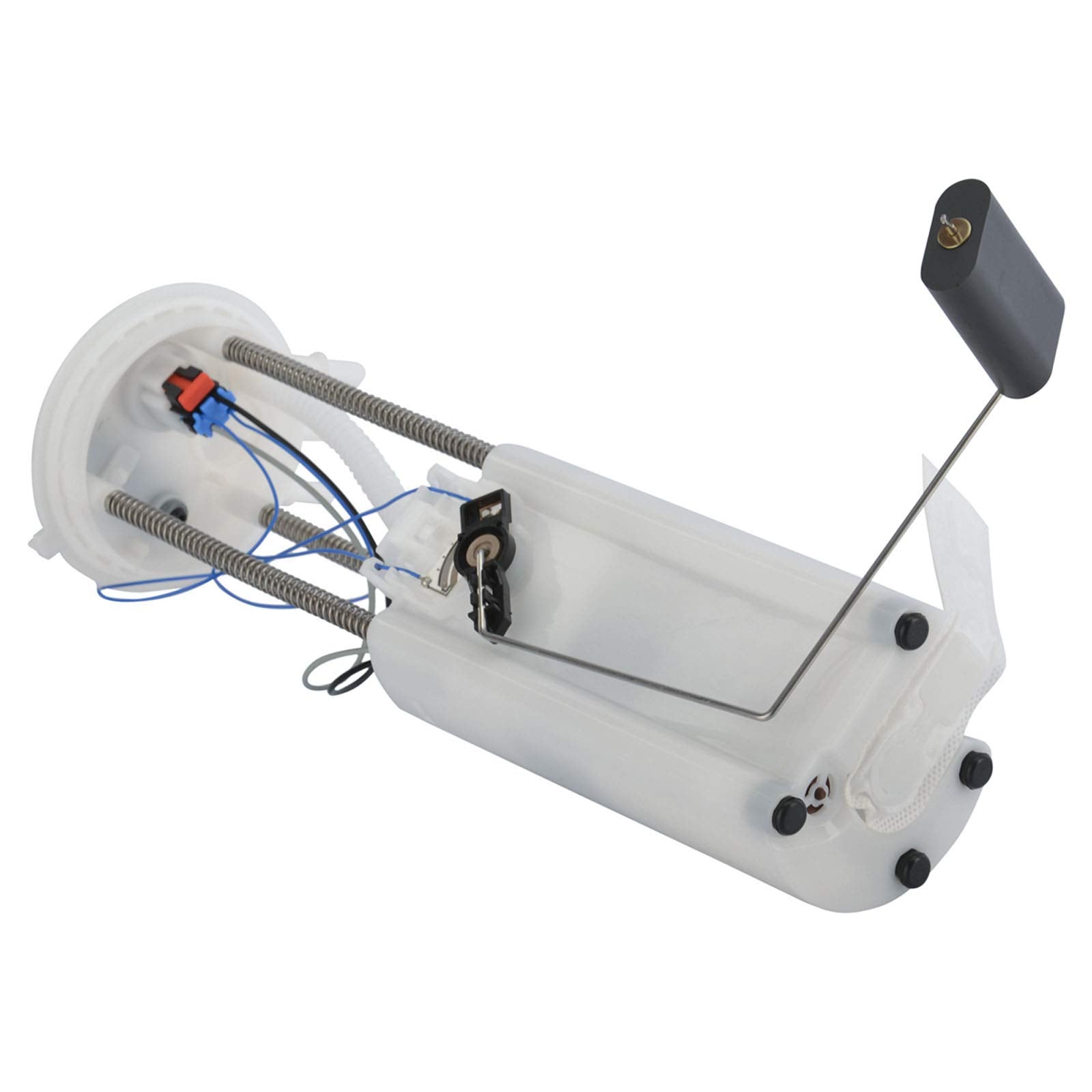 Trq Fuel Pump Module Assembly Compatible With 1998-1999 Chevrolet C1500 Suburban C2500 Suburban K1500 Suburban K2500 Suburban Gm