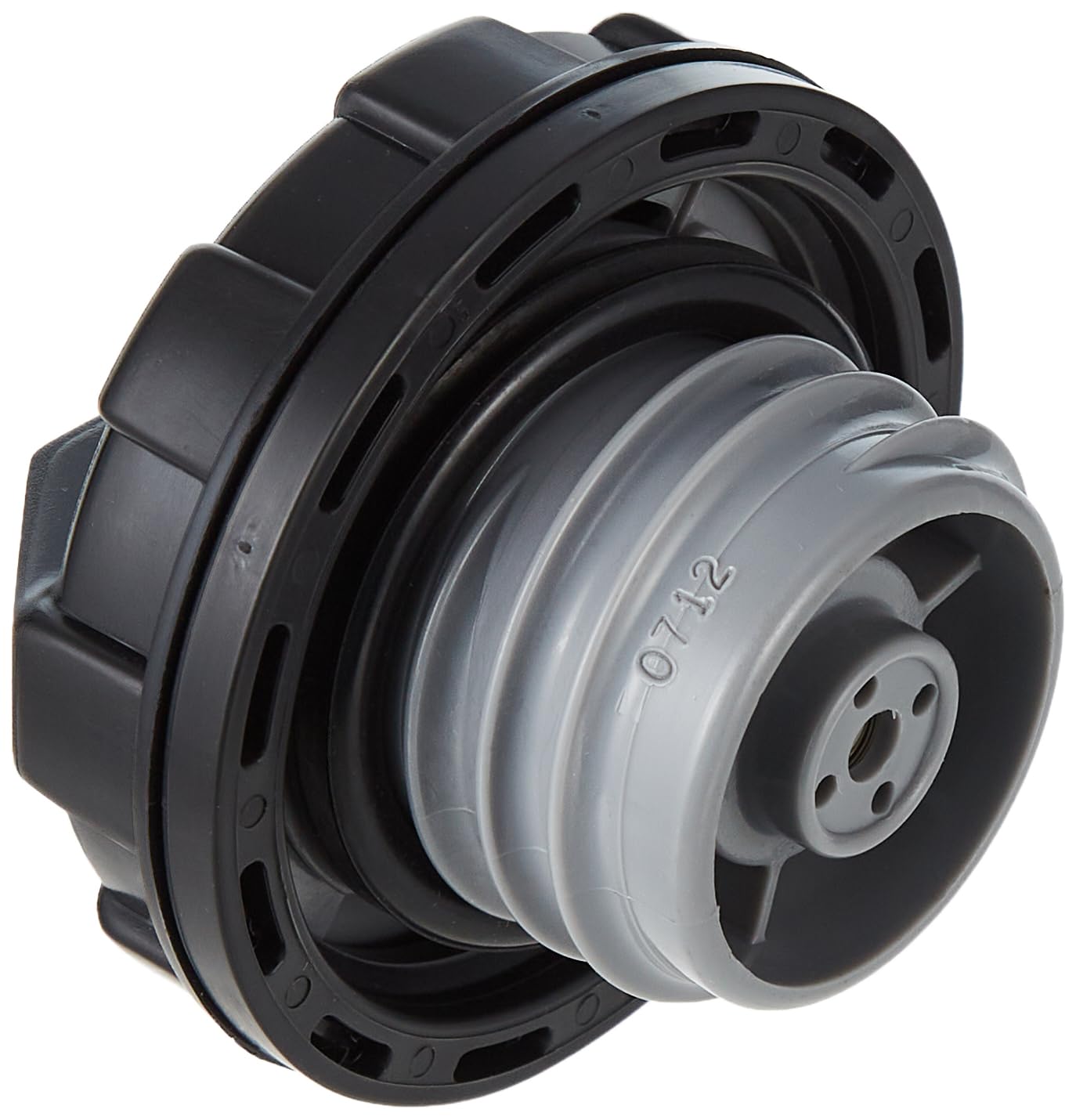 ACDelco GM Original Equipment GT139L Locking Fuel Tank Cap , Black