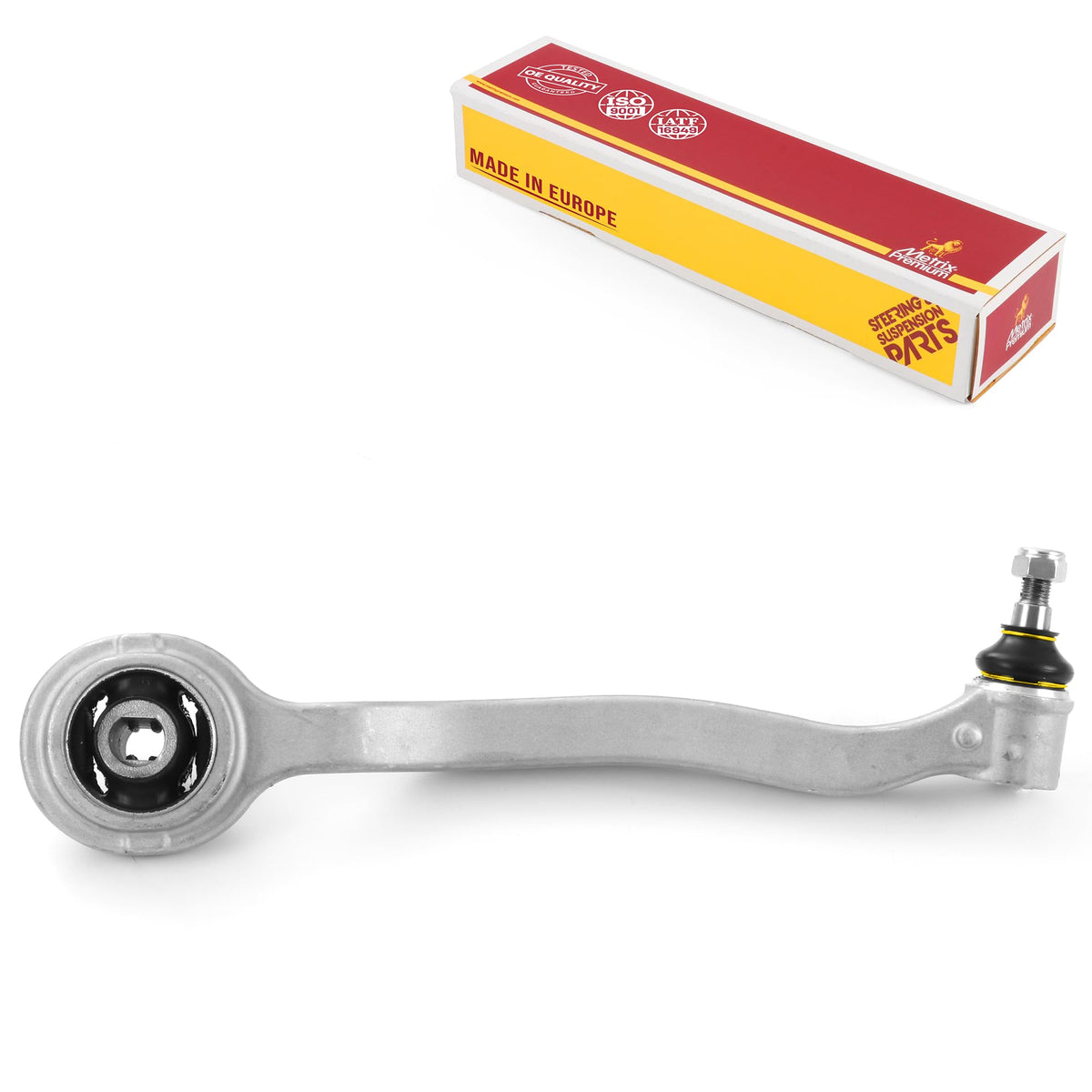 Metrix Premium Chassis Parts - Front Right Lower Forward Control Arm W Ball Joint & Bushing Assembly Fits 06 Mercedes-Benz S350,