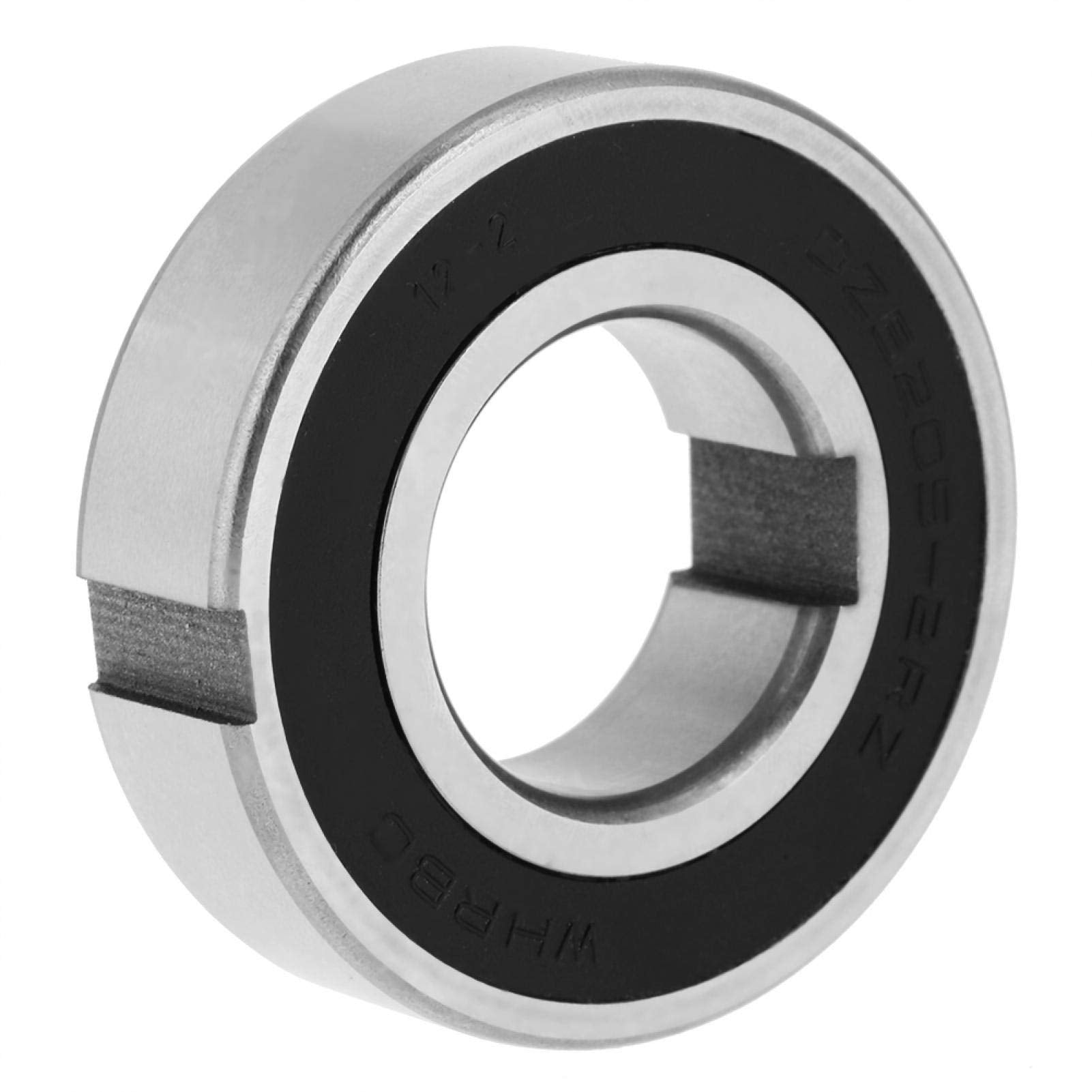 Csk25Pp Sprag Clutch One Way Bearing,Dual Keyway Freewheel Clutch Bearing N25*52 * 15Mm,For Textile Machinery Printing Machinery