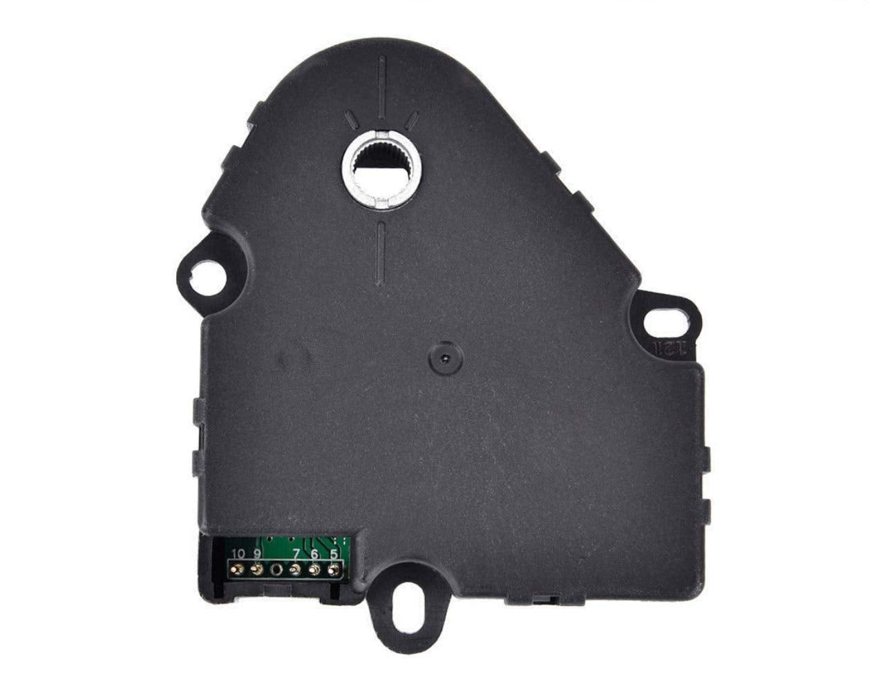 Hvac Ac Heater Blend Door Actuator 89022572 89023358 604-121